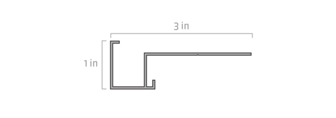 Finishing 9325
 Frame starter
