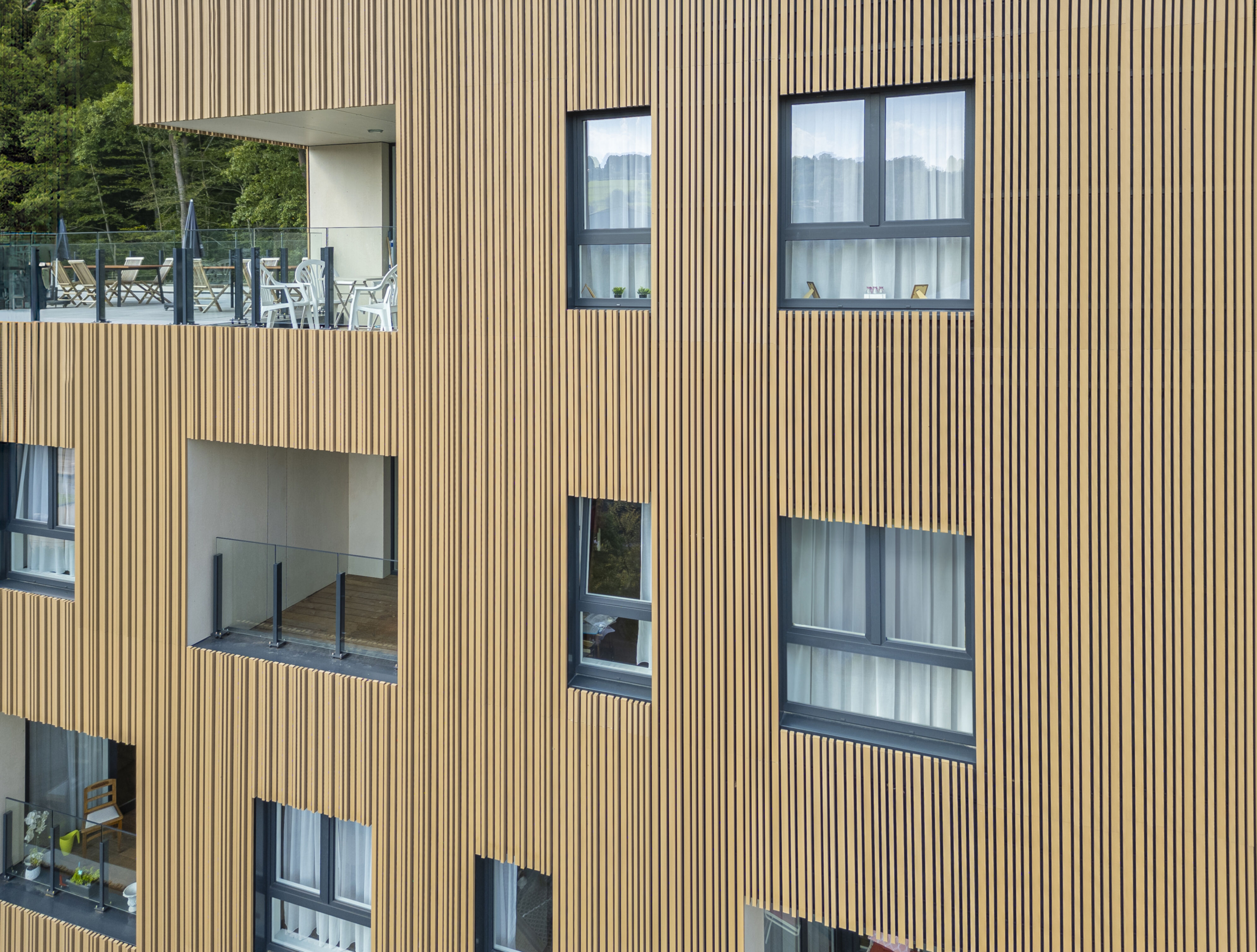 résidences les heures claires