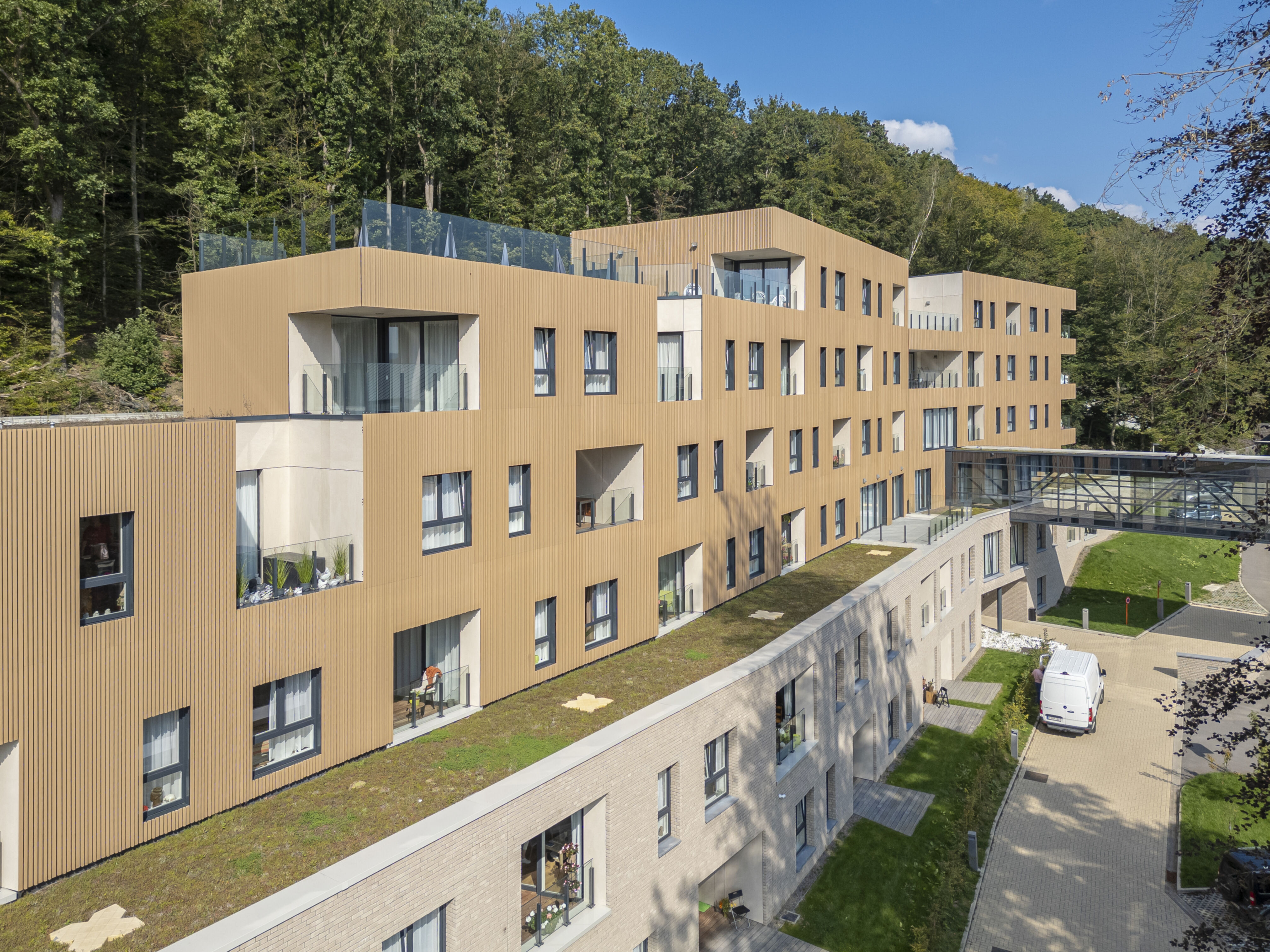 résidences les heures claires