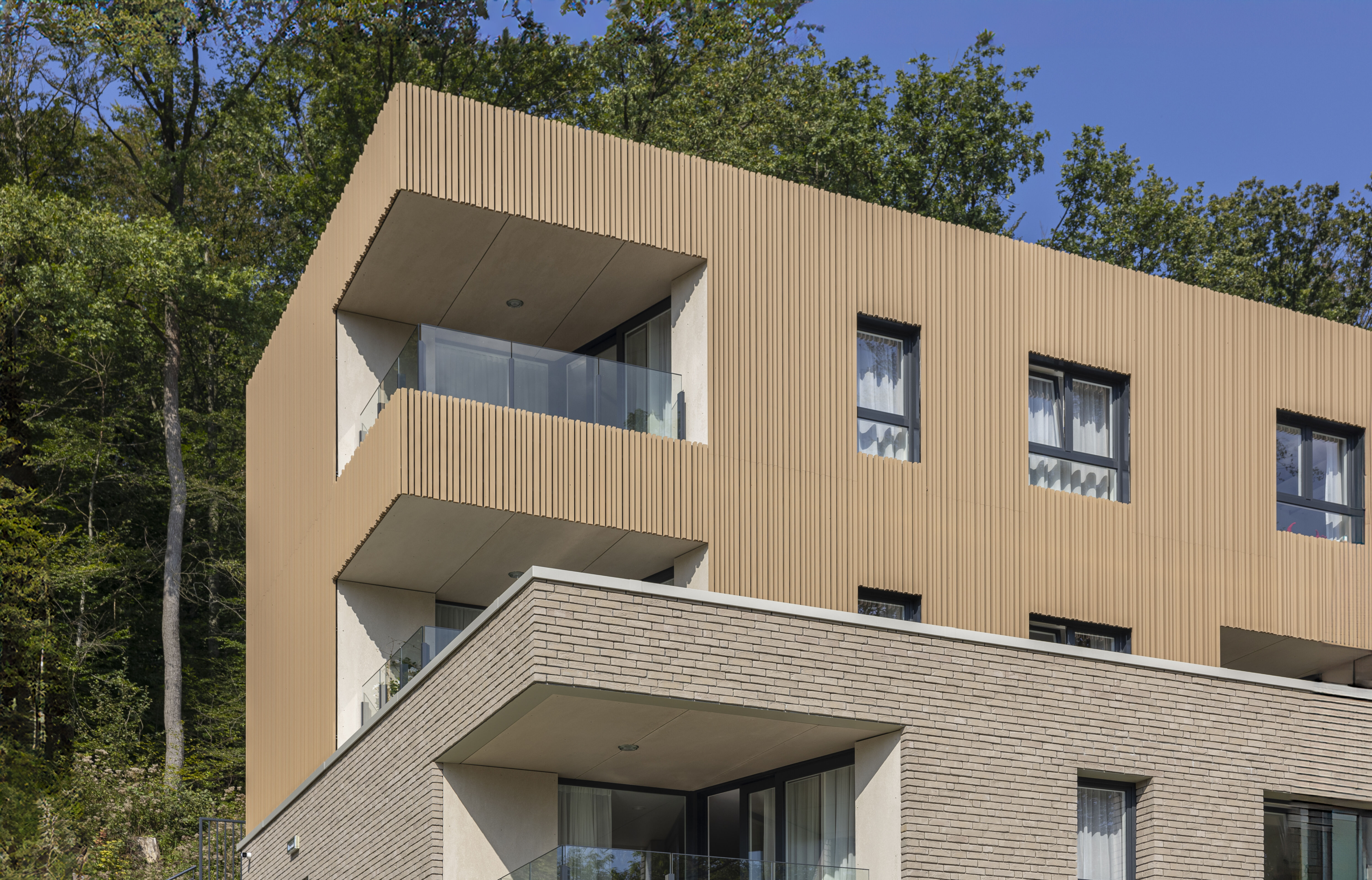 résidences les heures claires