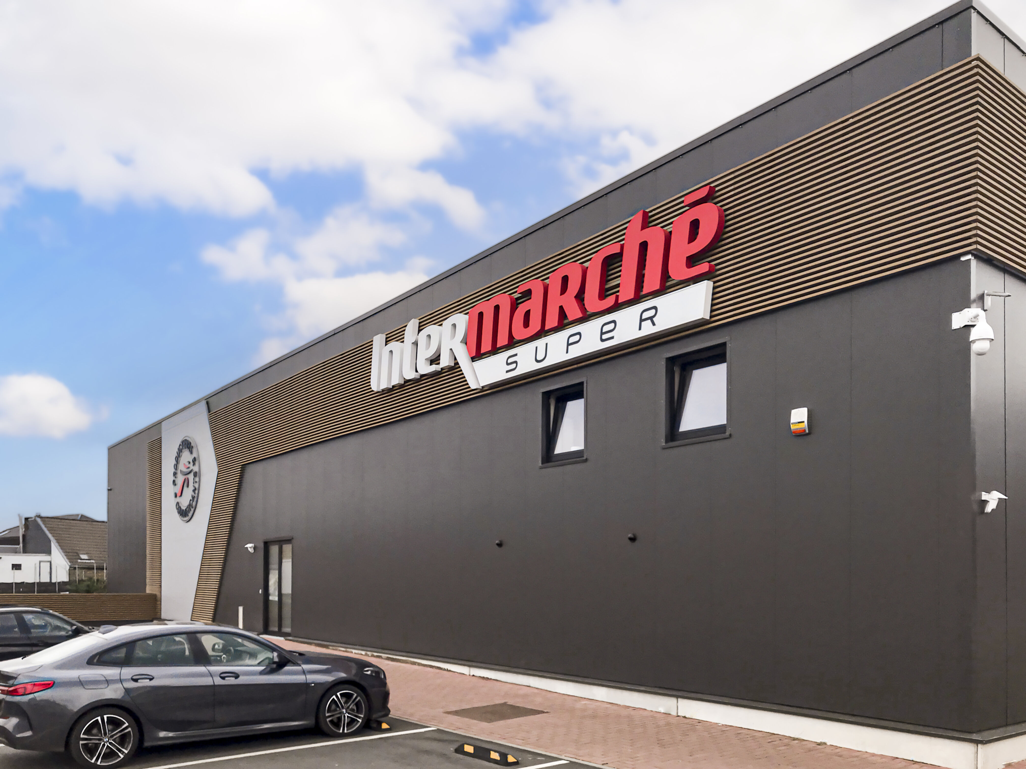 Shopping mall Beyne-Heusay