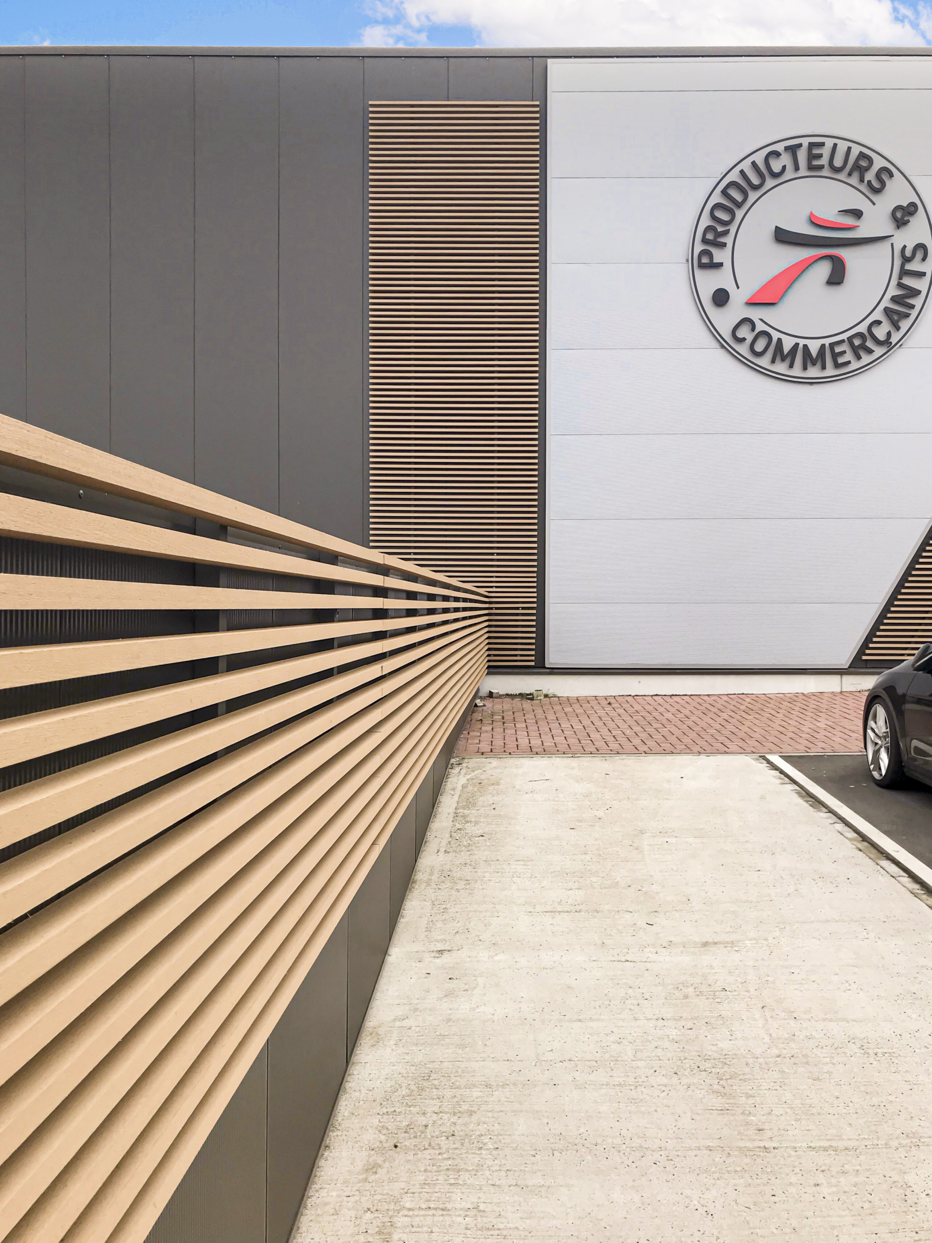 Shopping mall Beyne-Heusay