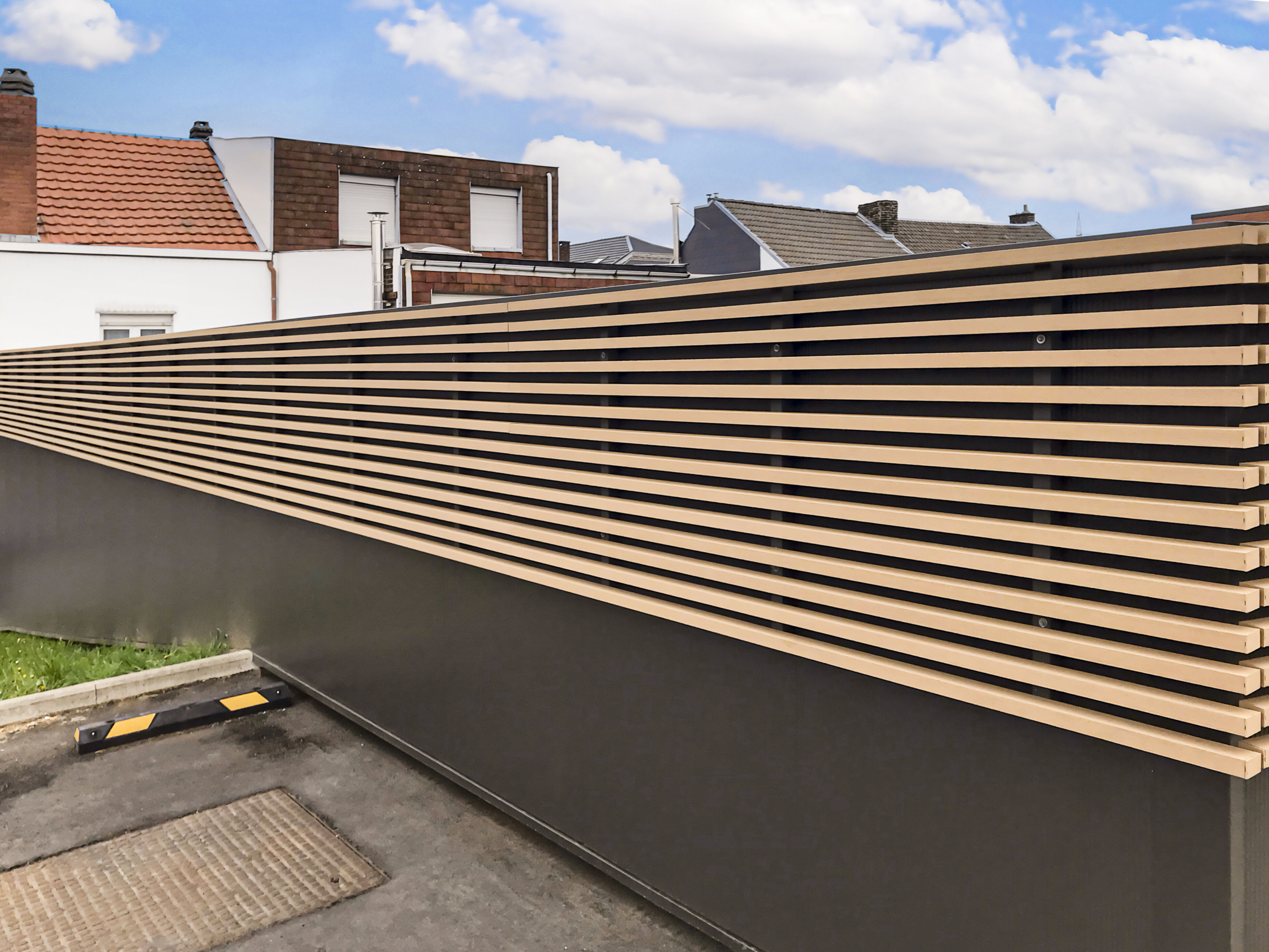 Shopping mall Beyne-Heusay