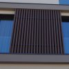 Wohngebäude_Vertical Sonnenschutz, jalousien_Wohnhaus