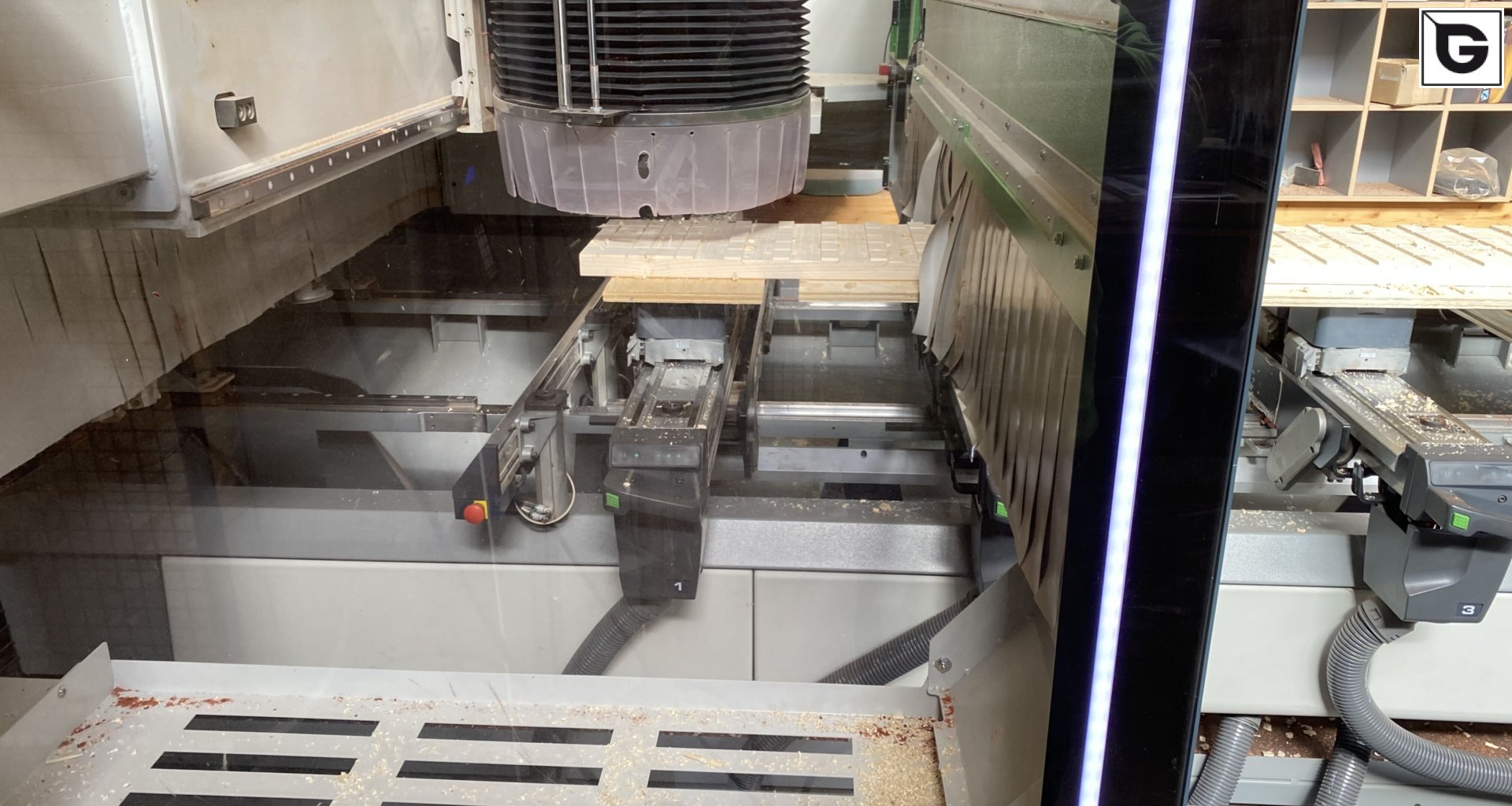 Product Detail Assembly Soleo 6015