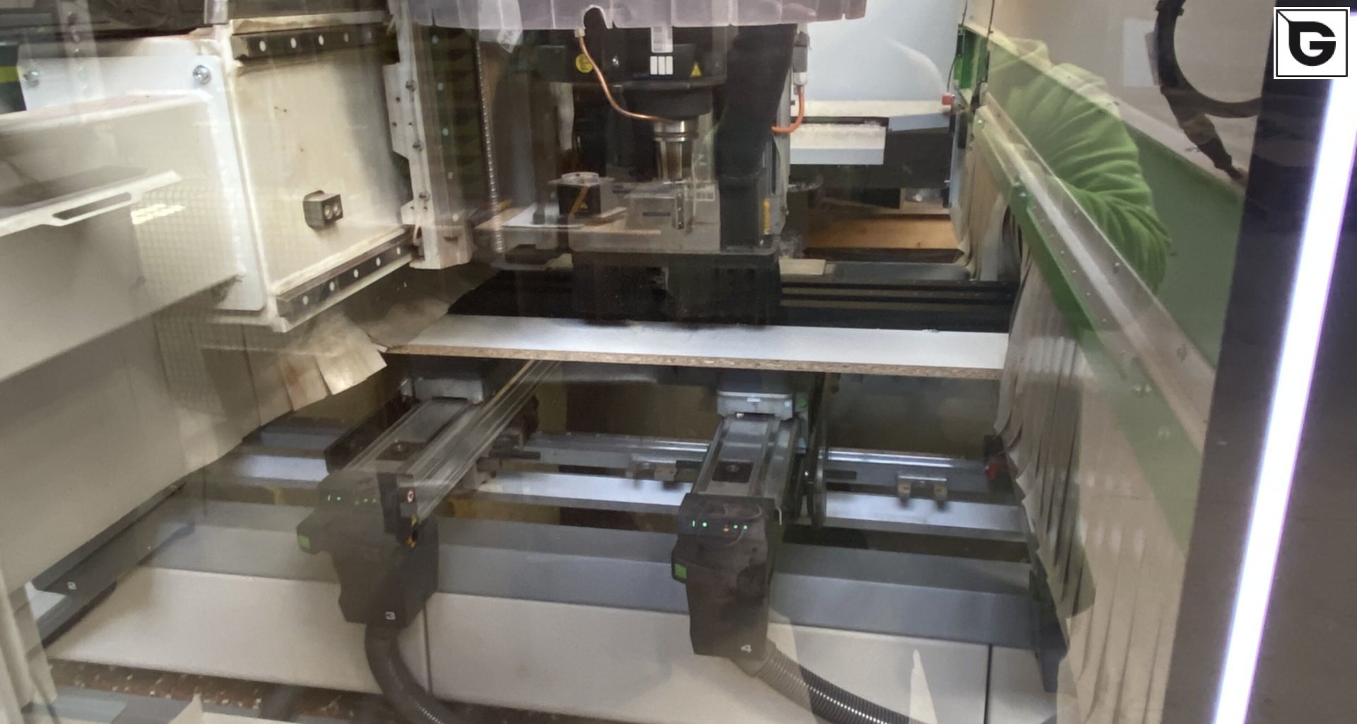 Product Detail Assembly Soleo 6015