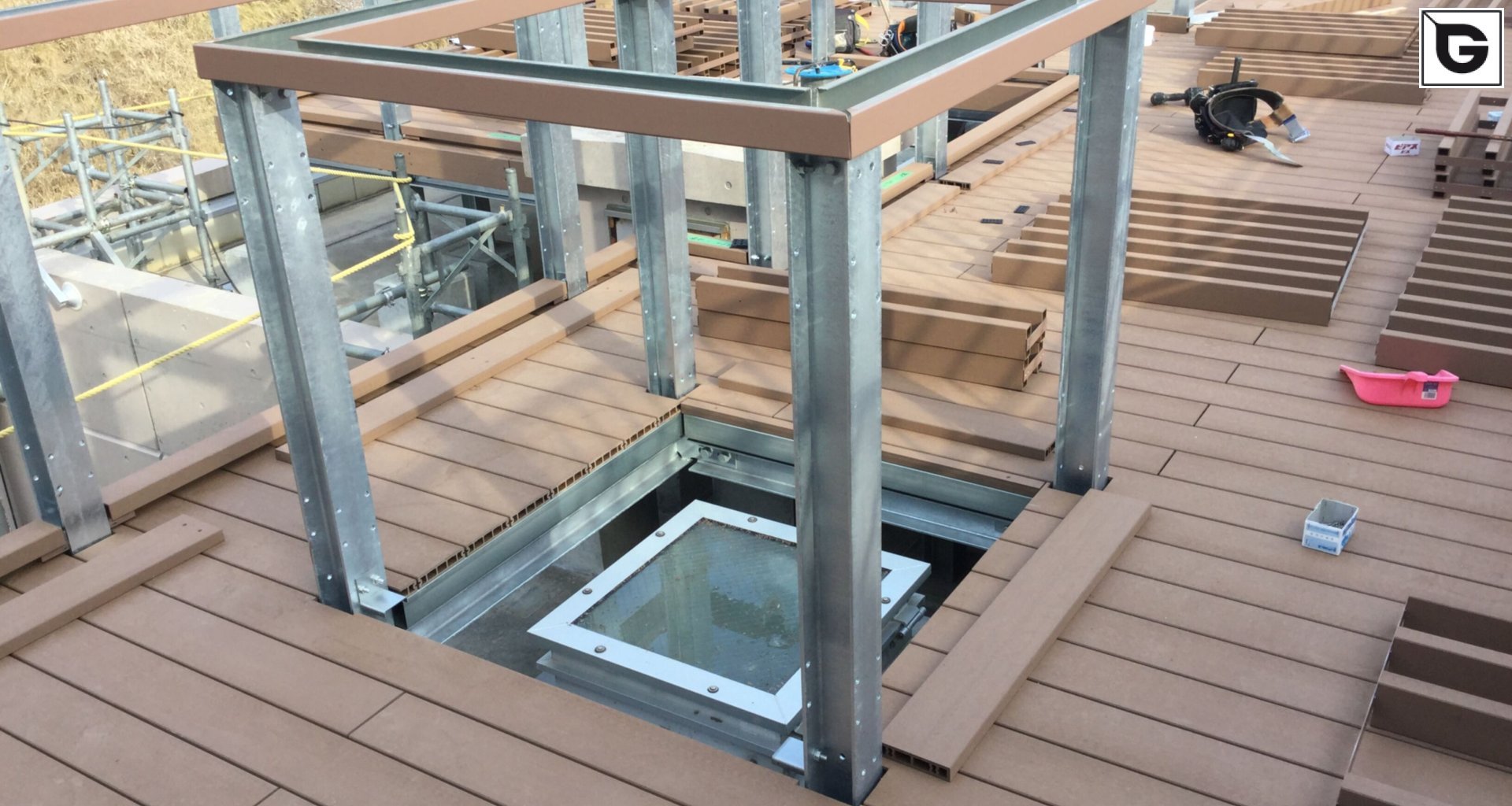 Assembly
 Handrail 8518