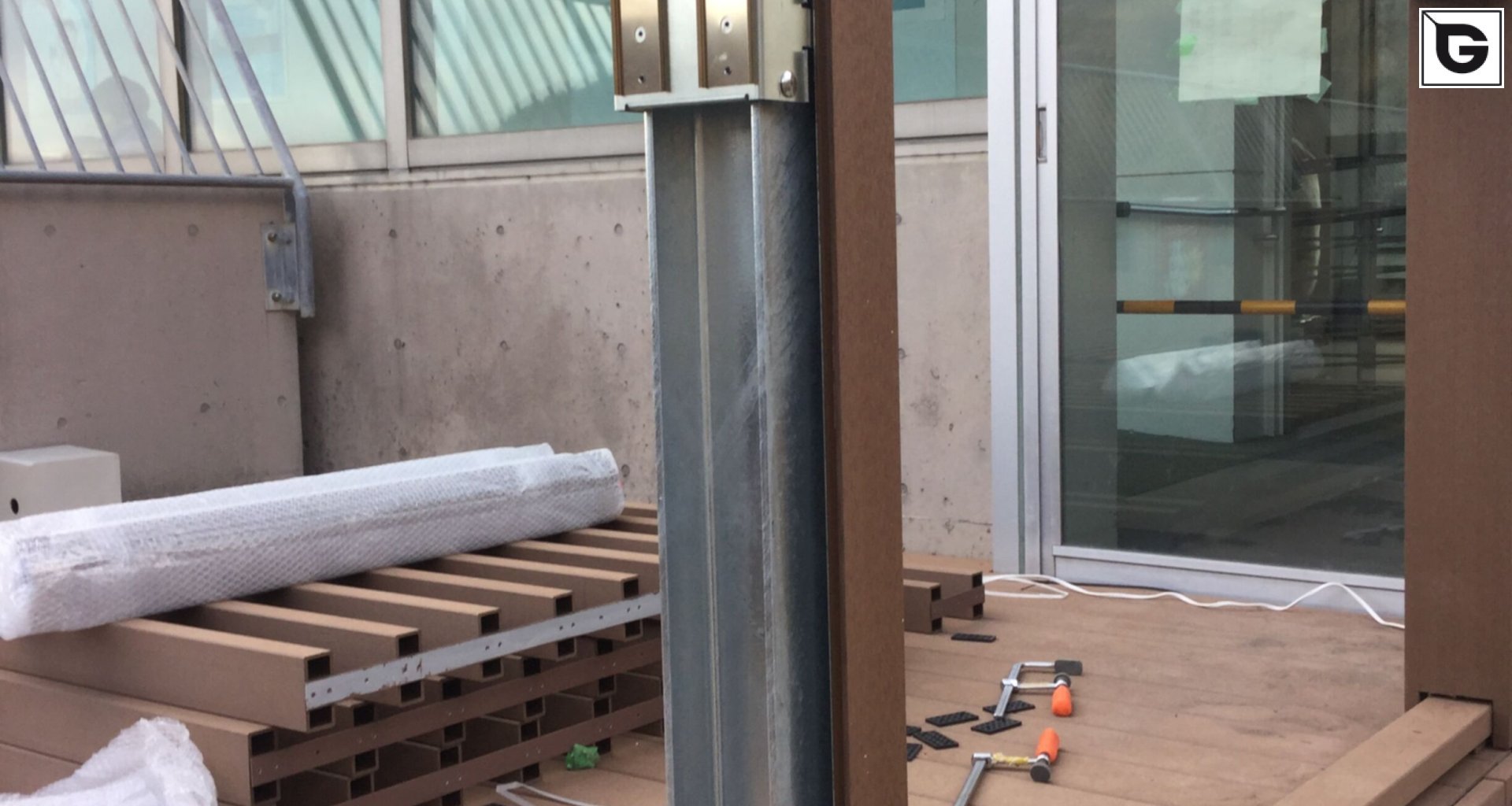 Assembly
 Handrail 8518