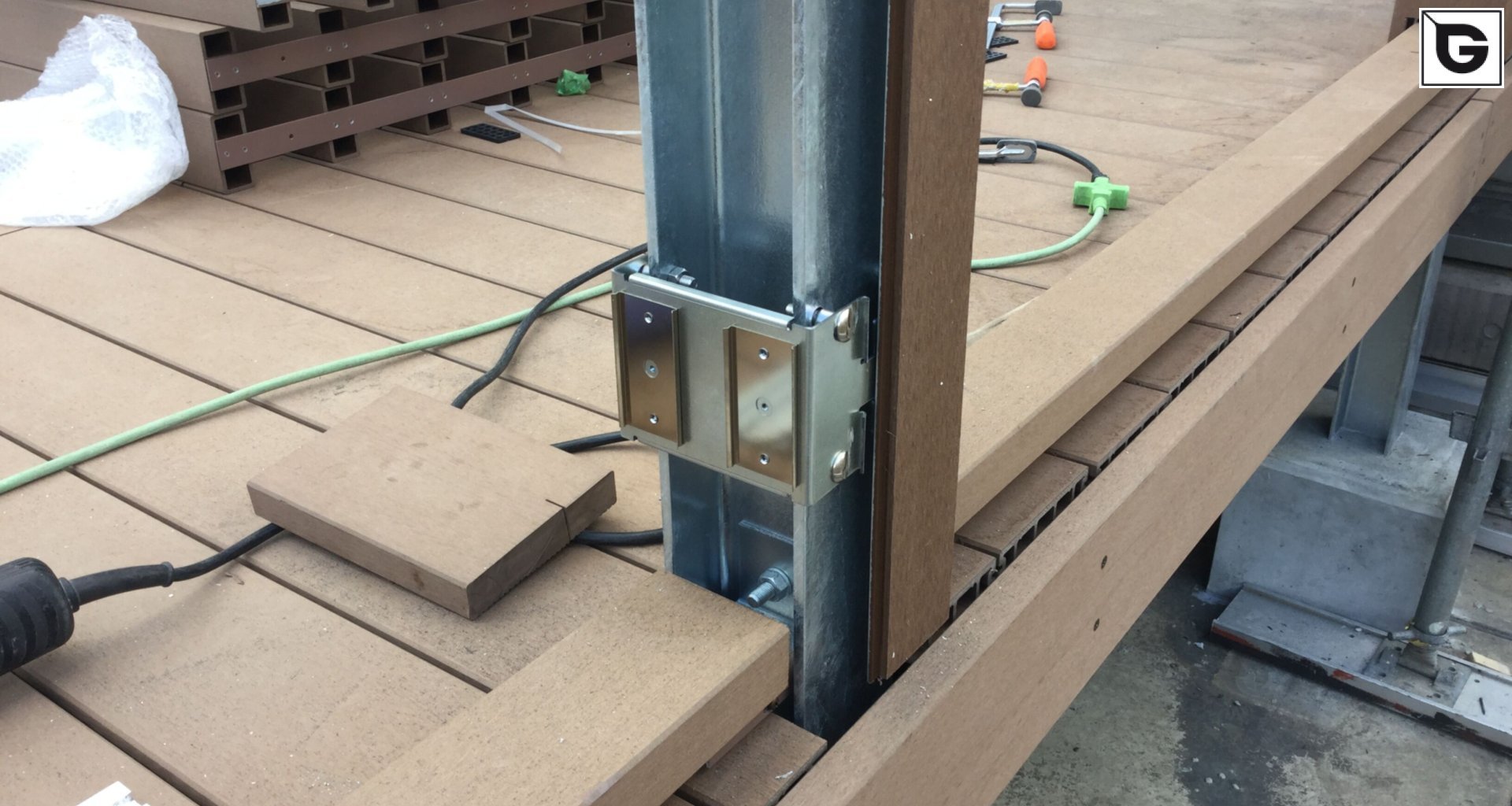 Assembly
 Handrail 8518