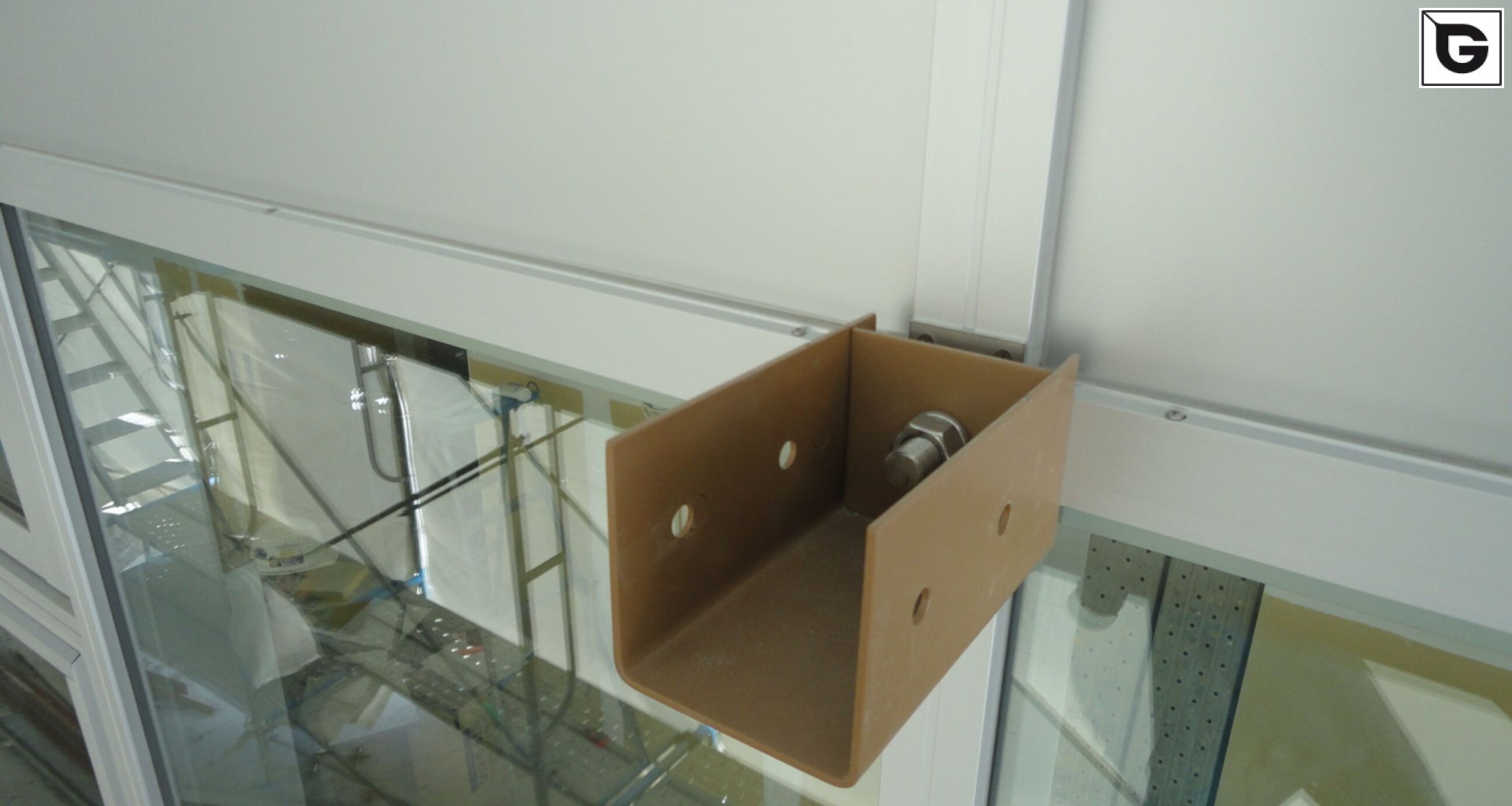 Assembly
 Pergola 8521