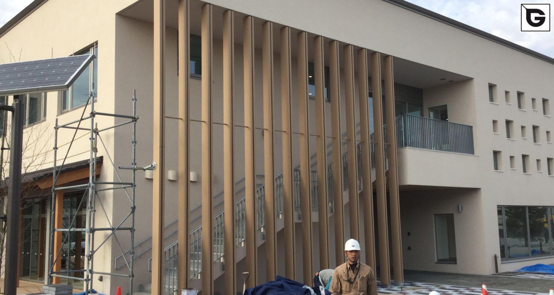 Assembly
 Pergola 8522