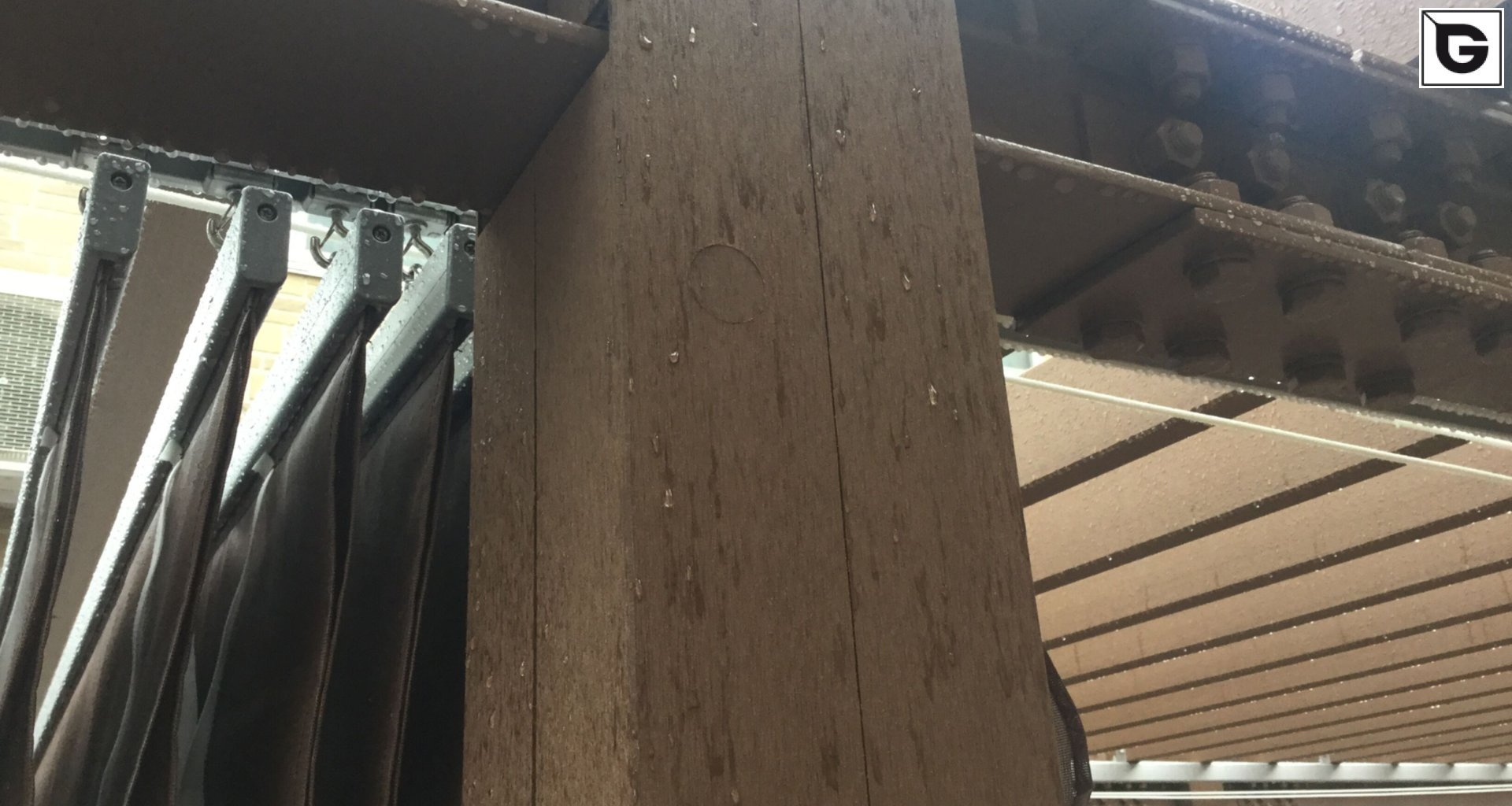 Assembly
 Pergola 8522