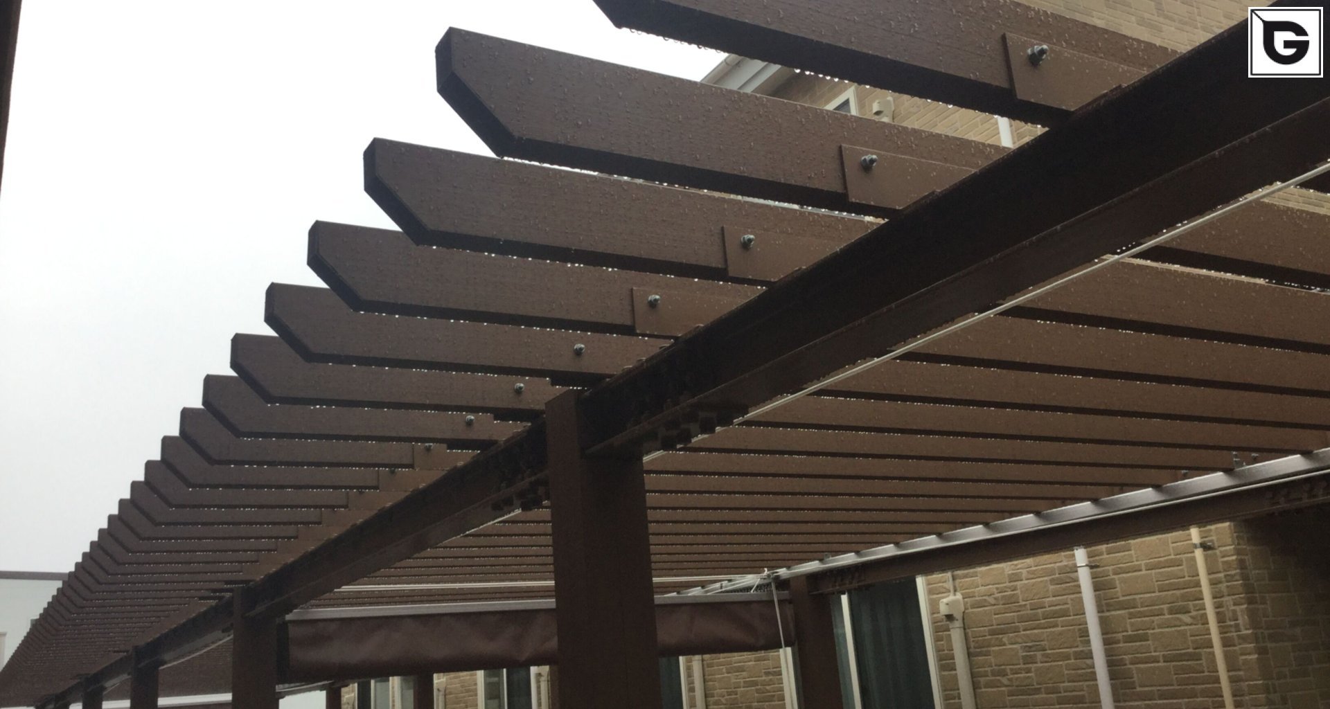 Assembly
 Pergola 8522