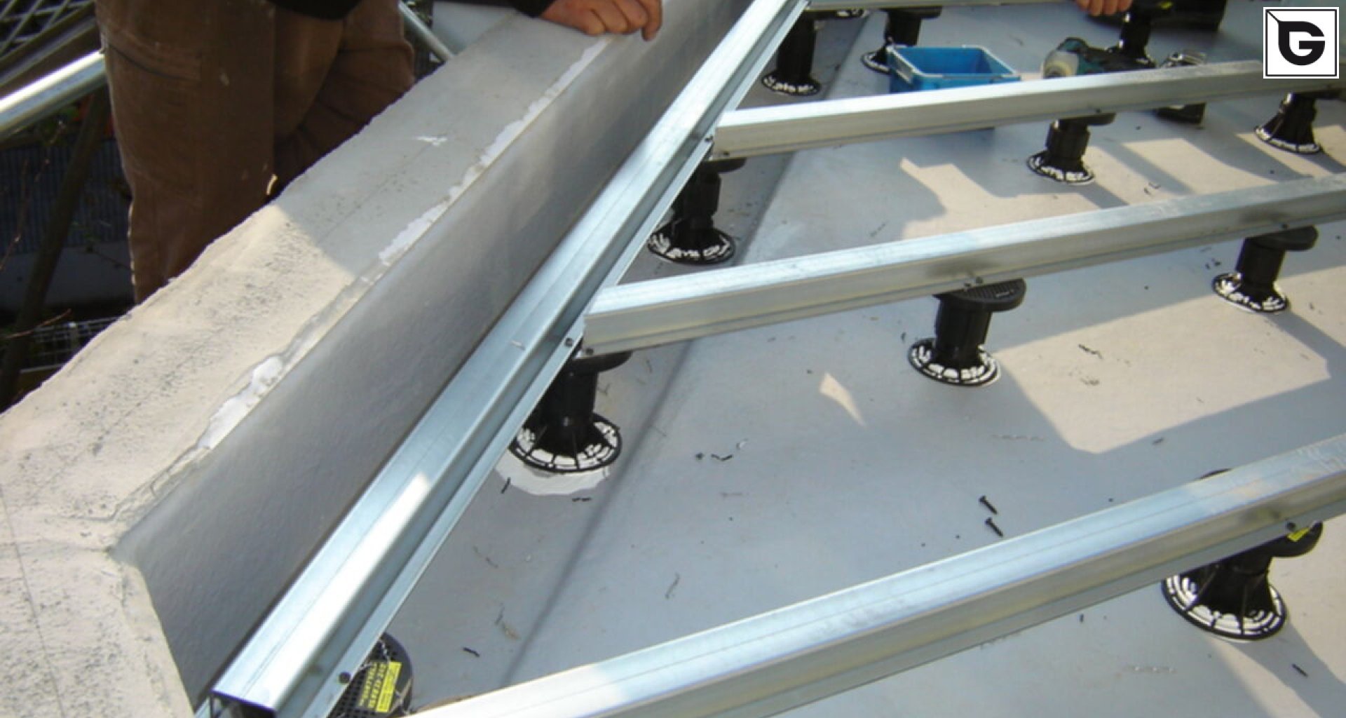 Assembly
 Decking 8524