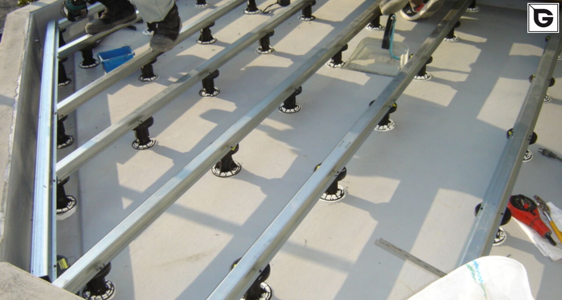 Assembly
 Decking 8524