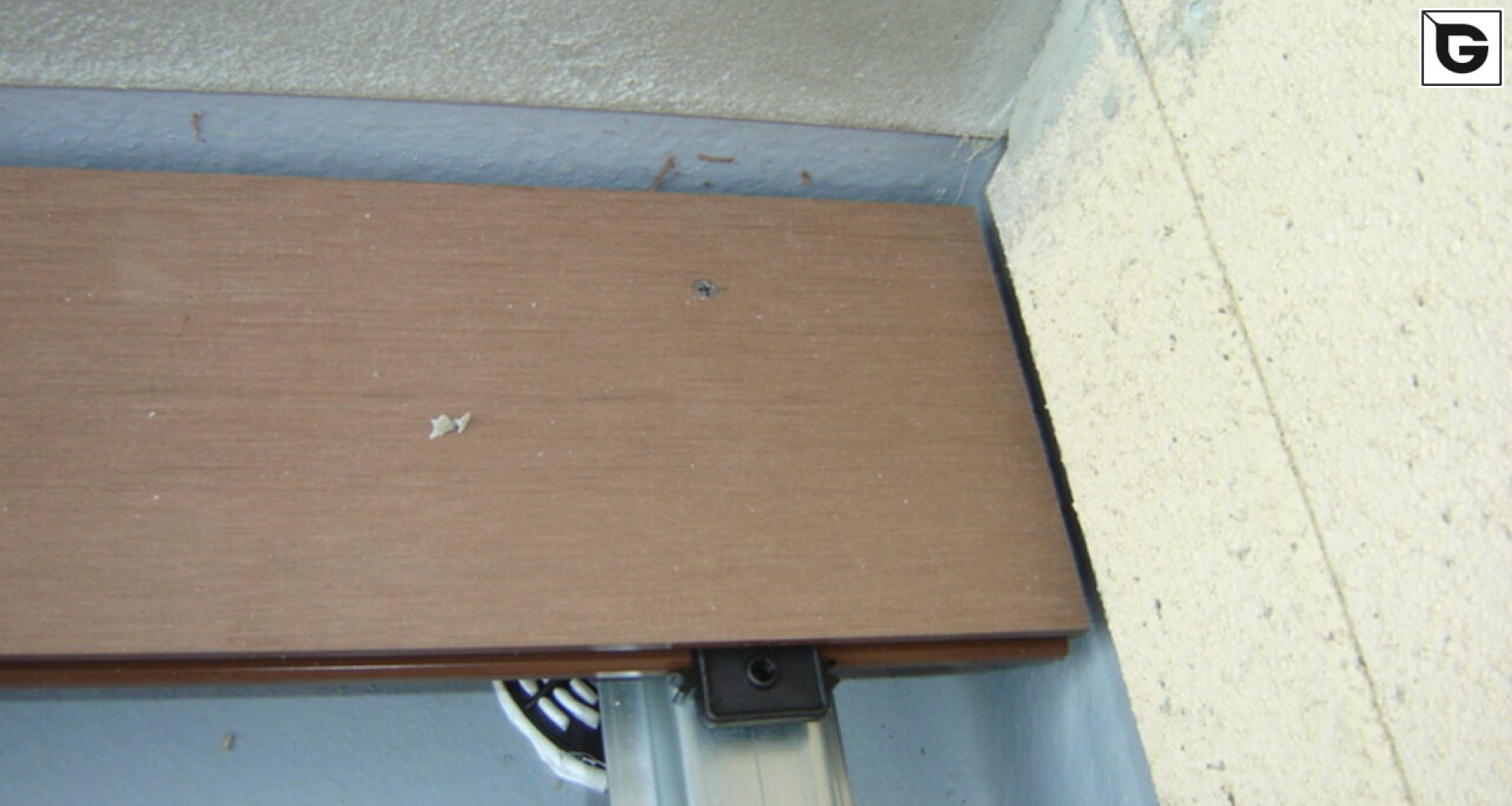 Assembly
 Decking 8524