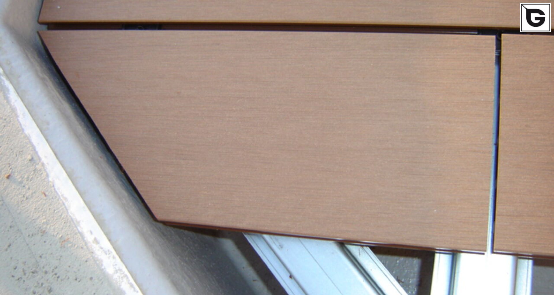 Assembly
 Decking 8524