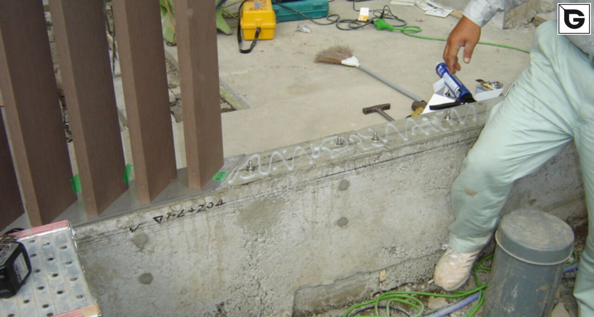 Module 8527
 Palisade 01