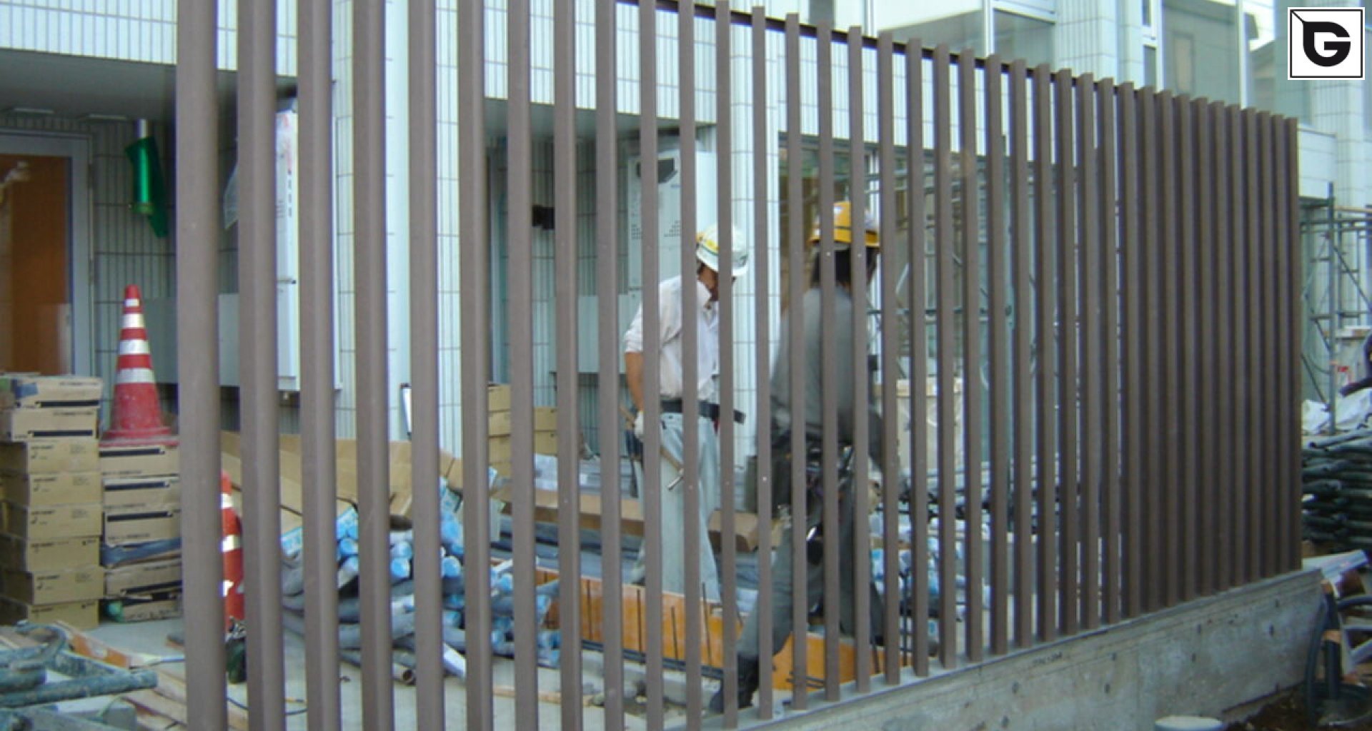 Module 8527
 Palisade 01