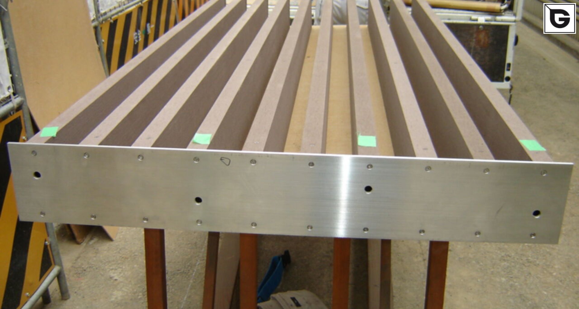 Module 8527
 Palisade 01