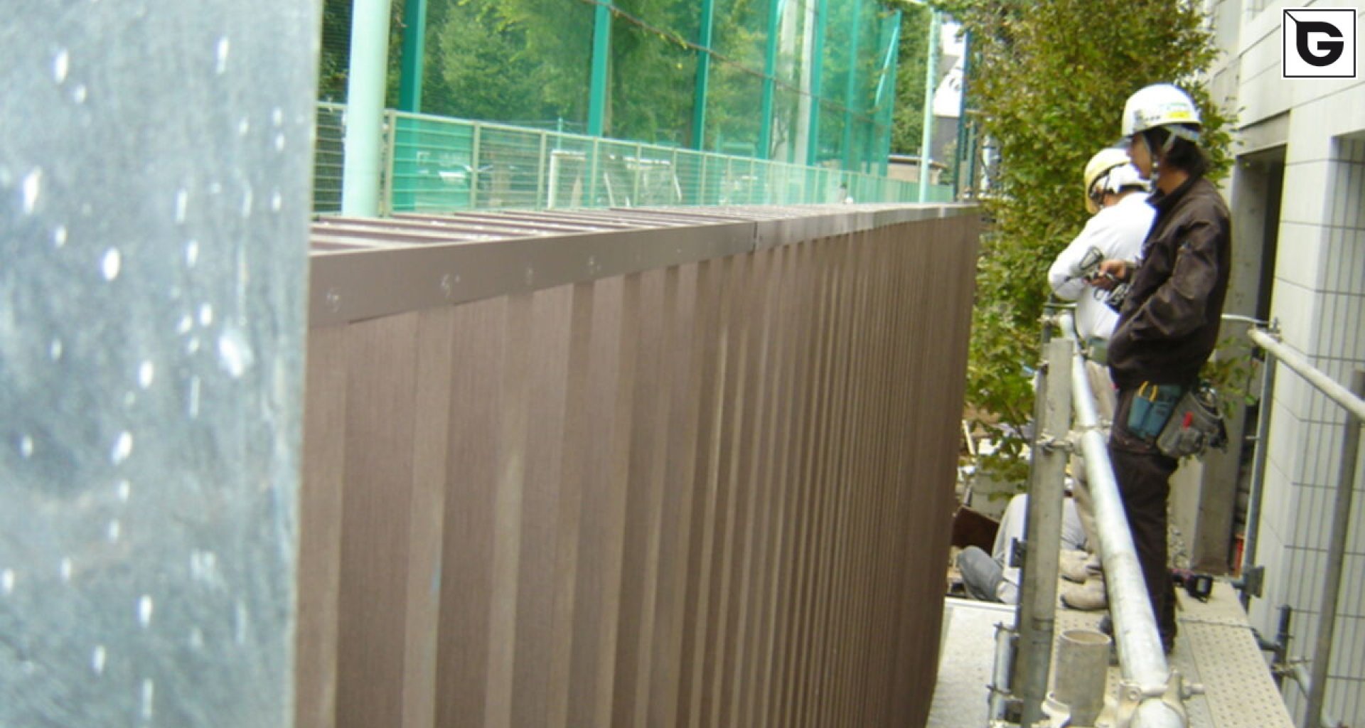 Module 8527
 Palisade 01