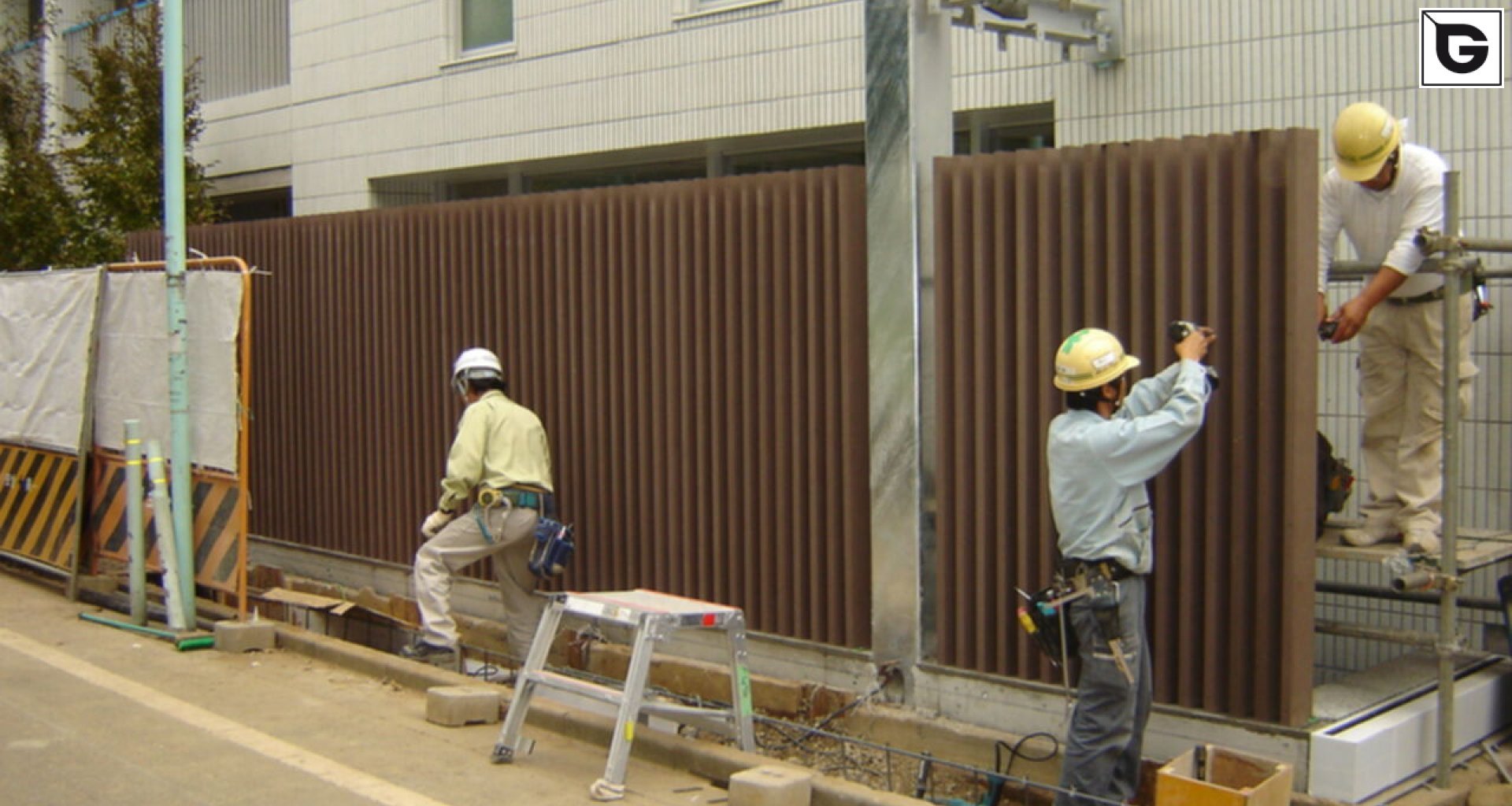 Module 8527
 Palisade 01