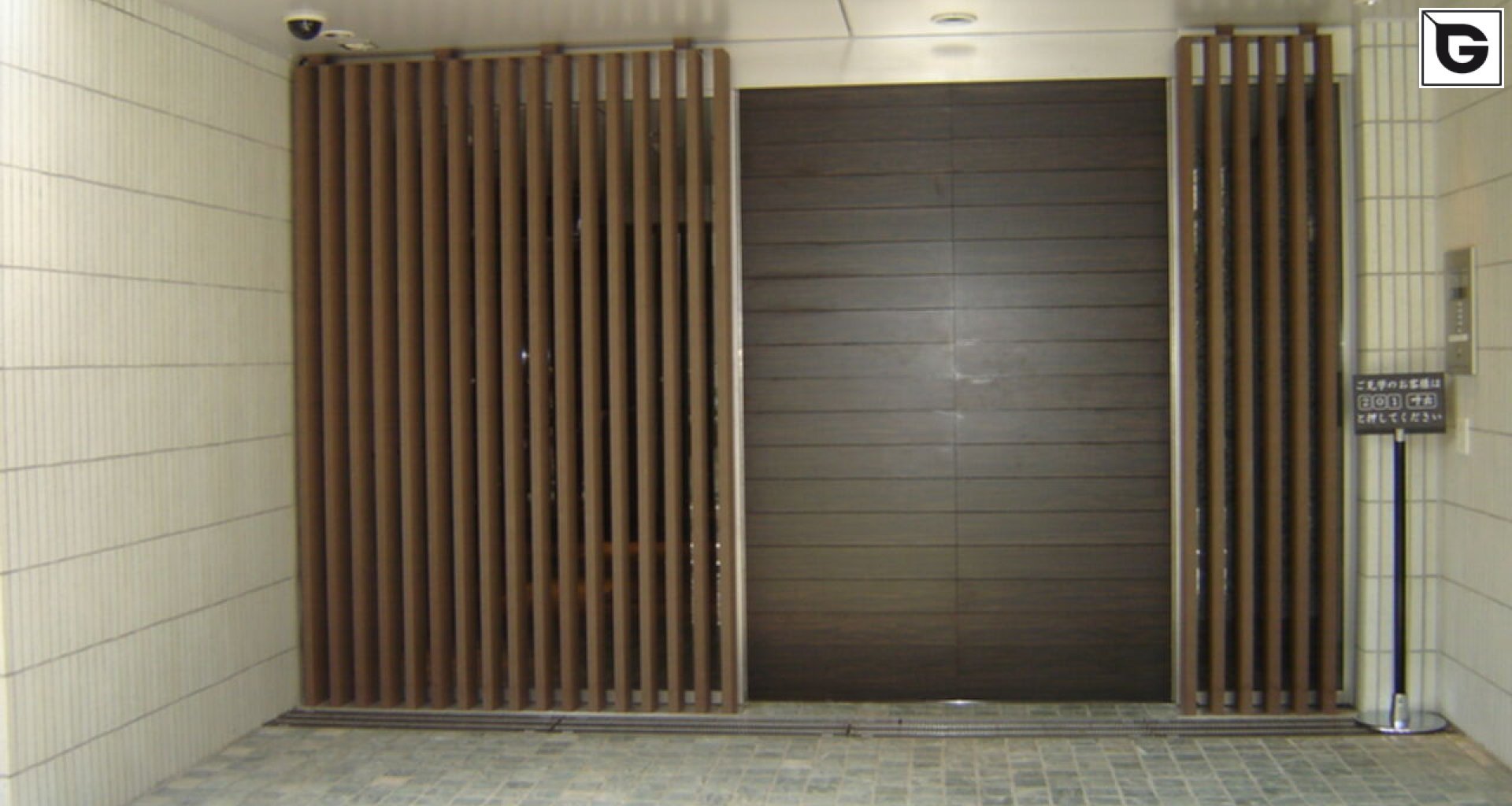 Module 8527
 Palisade 01