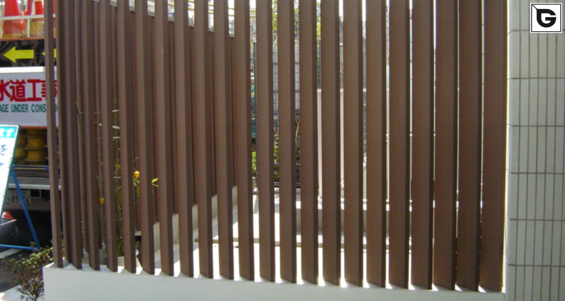 Module 8527
 Palisade 01