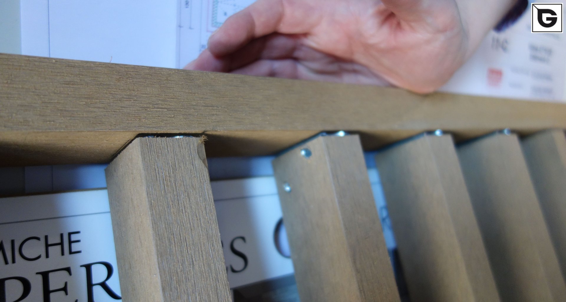 Assembly 8538
 Module 1