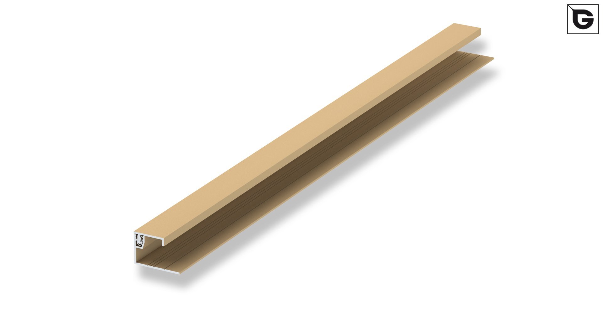 Finishing 9321
 2 pieces starter