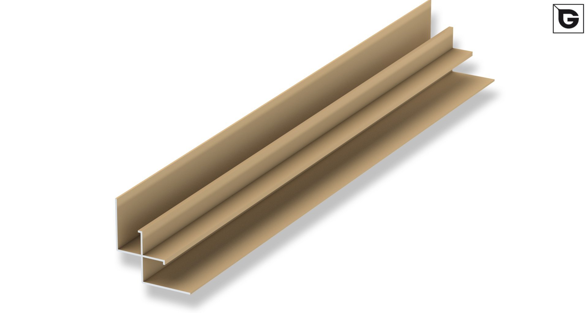 Finishing 9323
 Inside corner