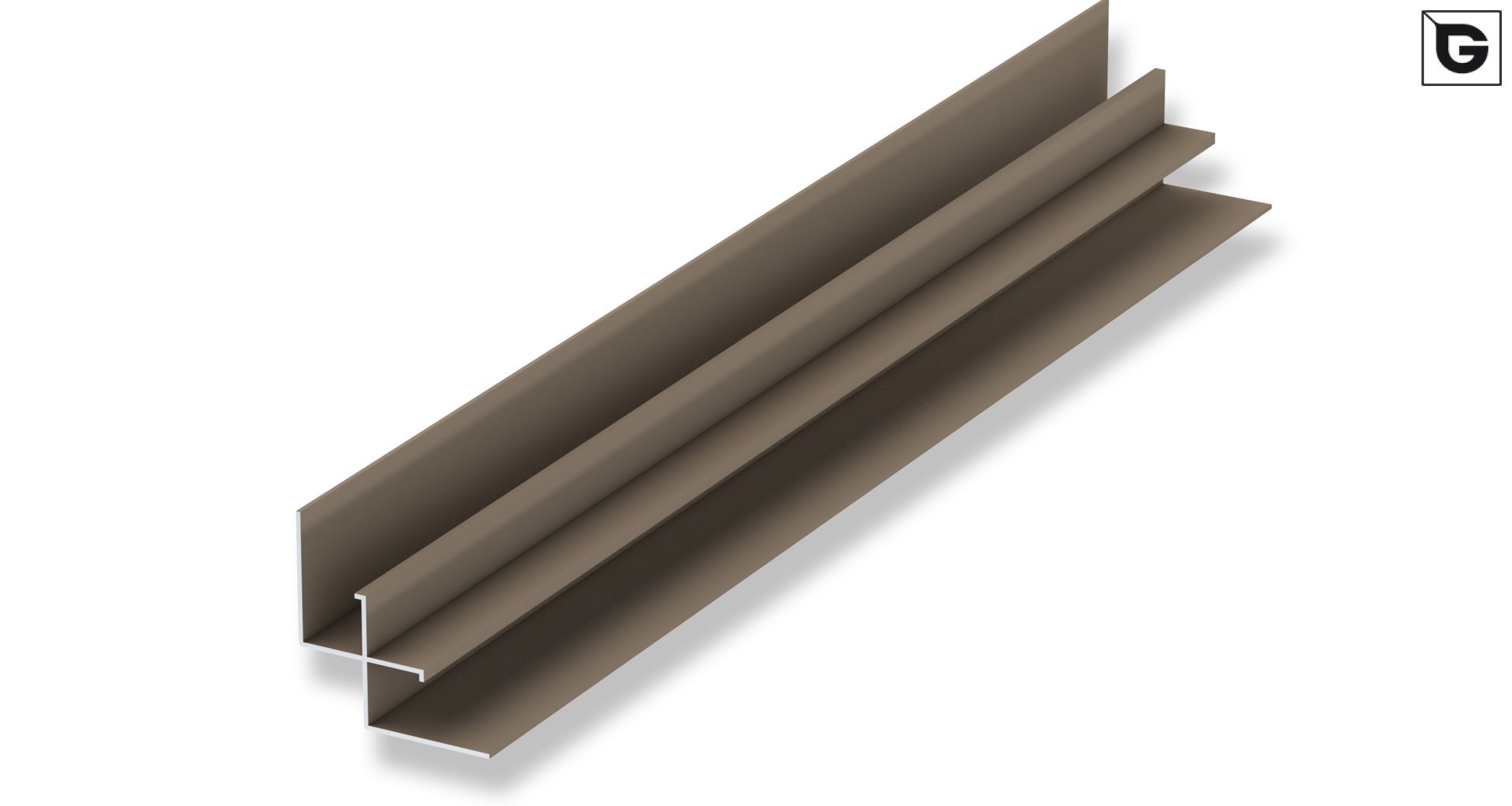 Finishing 9323
 Inside corner