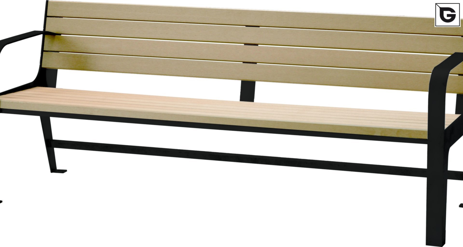 Einrichtungen_Straßenausstattung_Gebogene Profilen