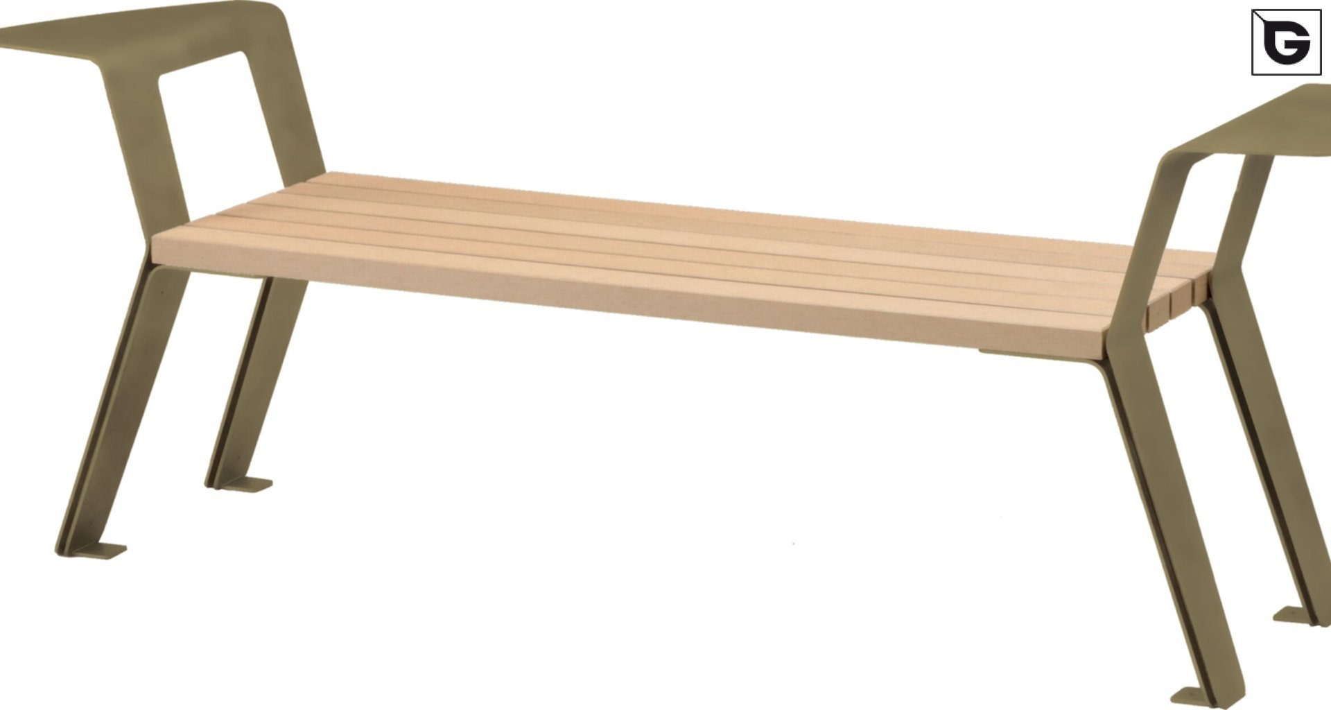 Einrichtungen_Straßenausstattung_Gebogene Profilen