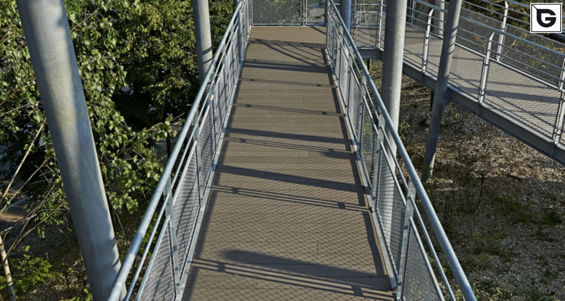 Einrichtungen_Brücken, Rampen, Gehweg_öffentlicher Platz