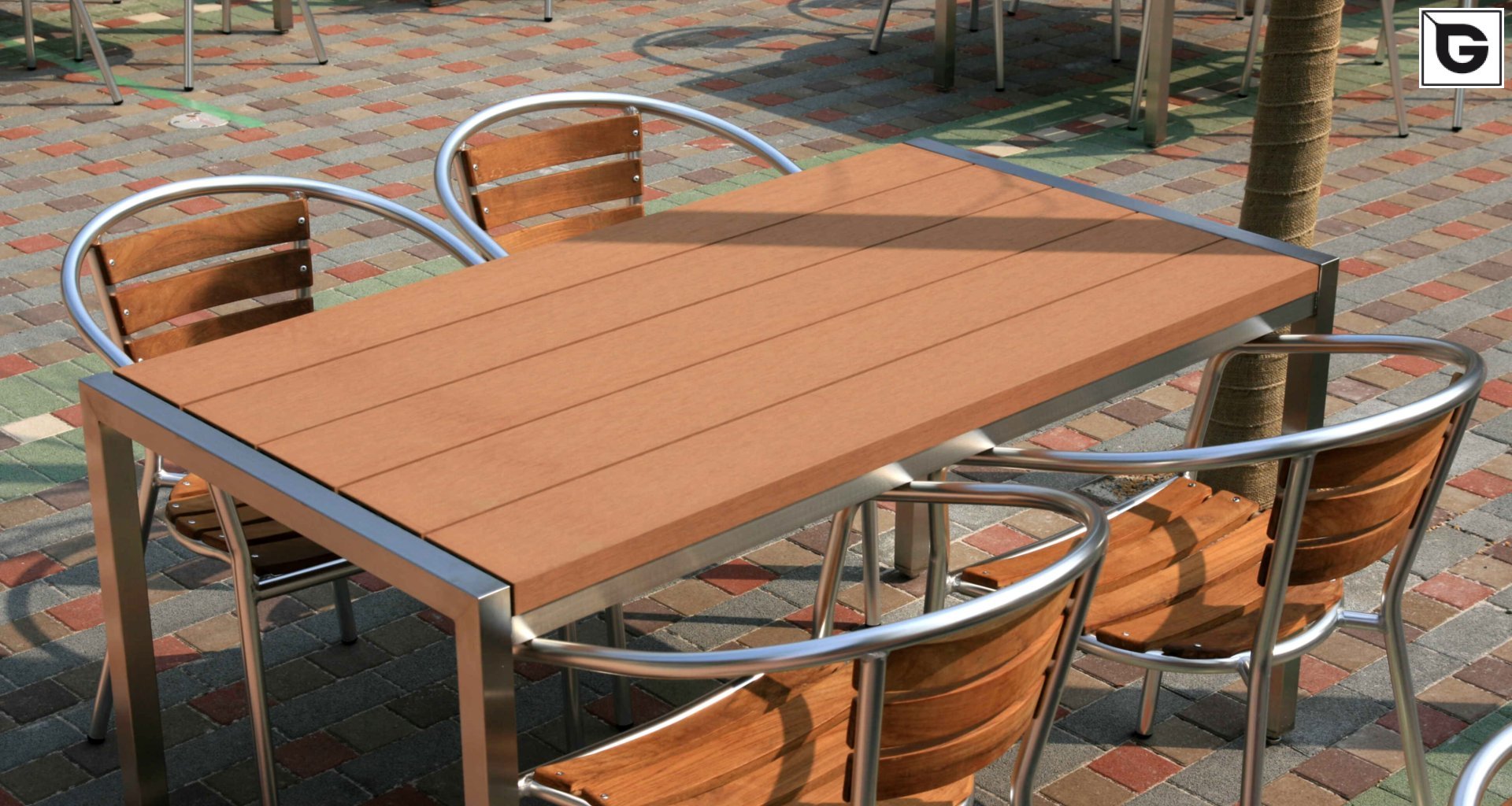 Einrichtungen_Straßenausstattung_öffentlicher Platz