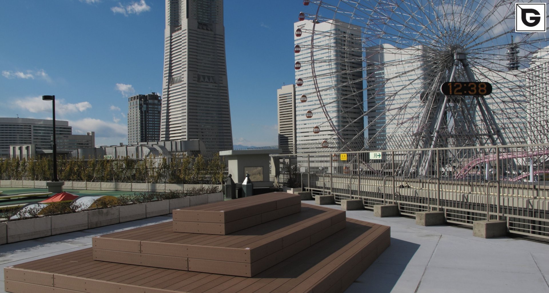 Einrichtungen_Treppen, Stufen & Tribünen_öffentlicher Platz