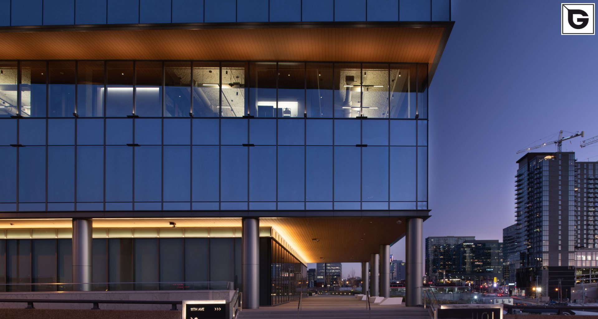 Wohngebäude_Fassadenverkleidung - horizontal_Wohnhaus