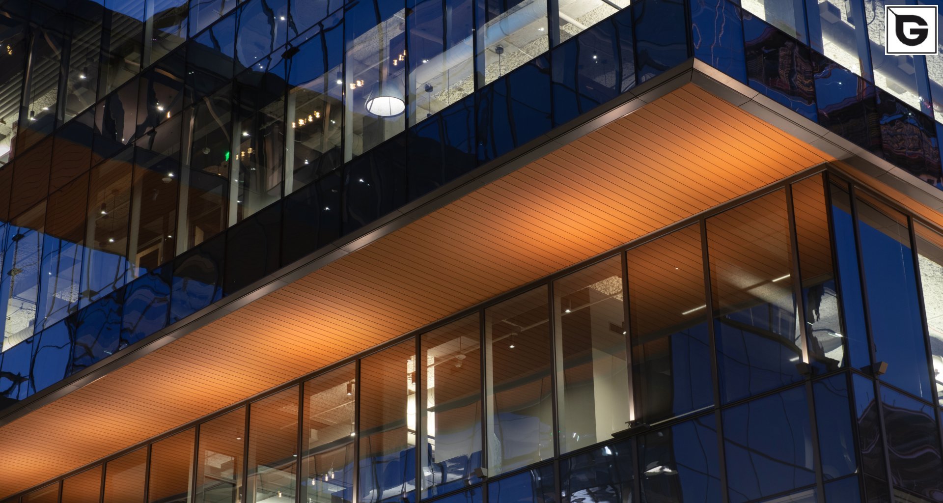 Wohngebäude_Fassadenverkleidung - horizontal_Wohnhaus