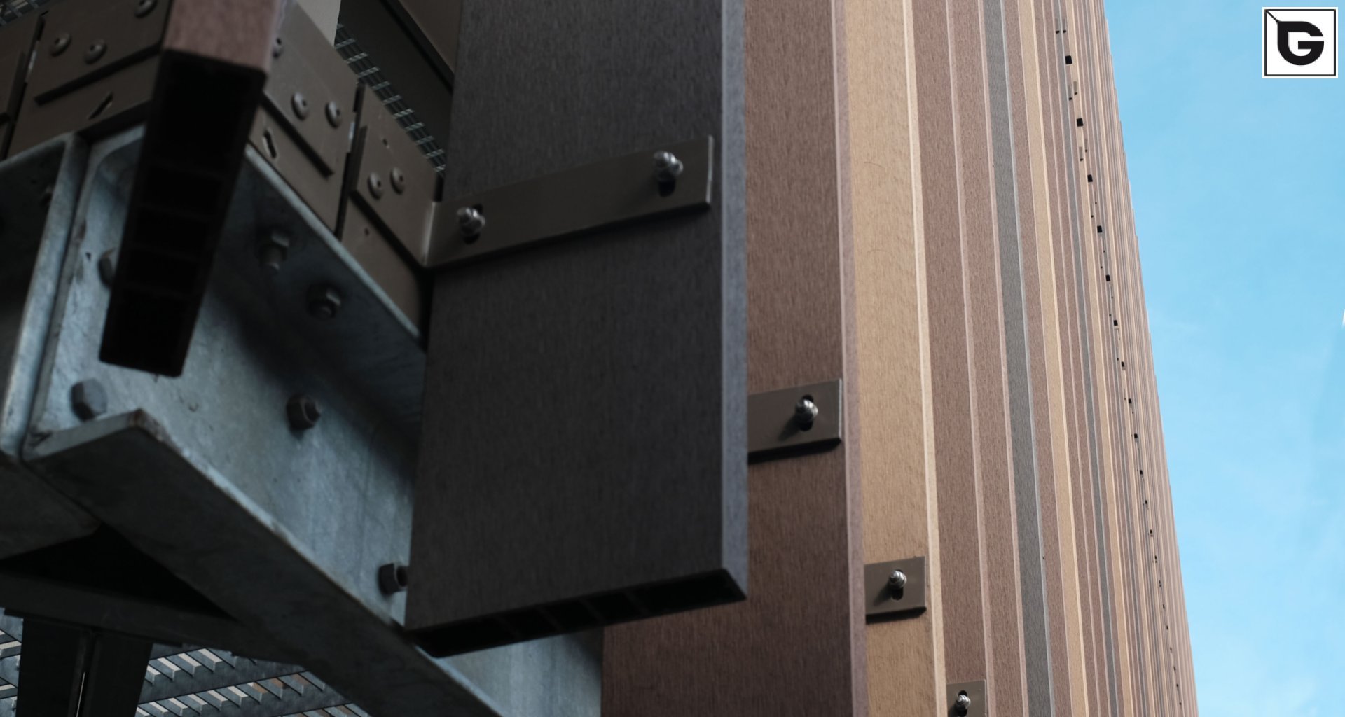 Verwaltungsgebäude_Vertical Sonnenschutz, jalousien_Büros