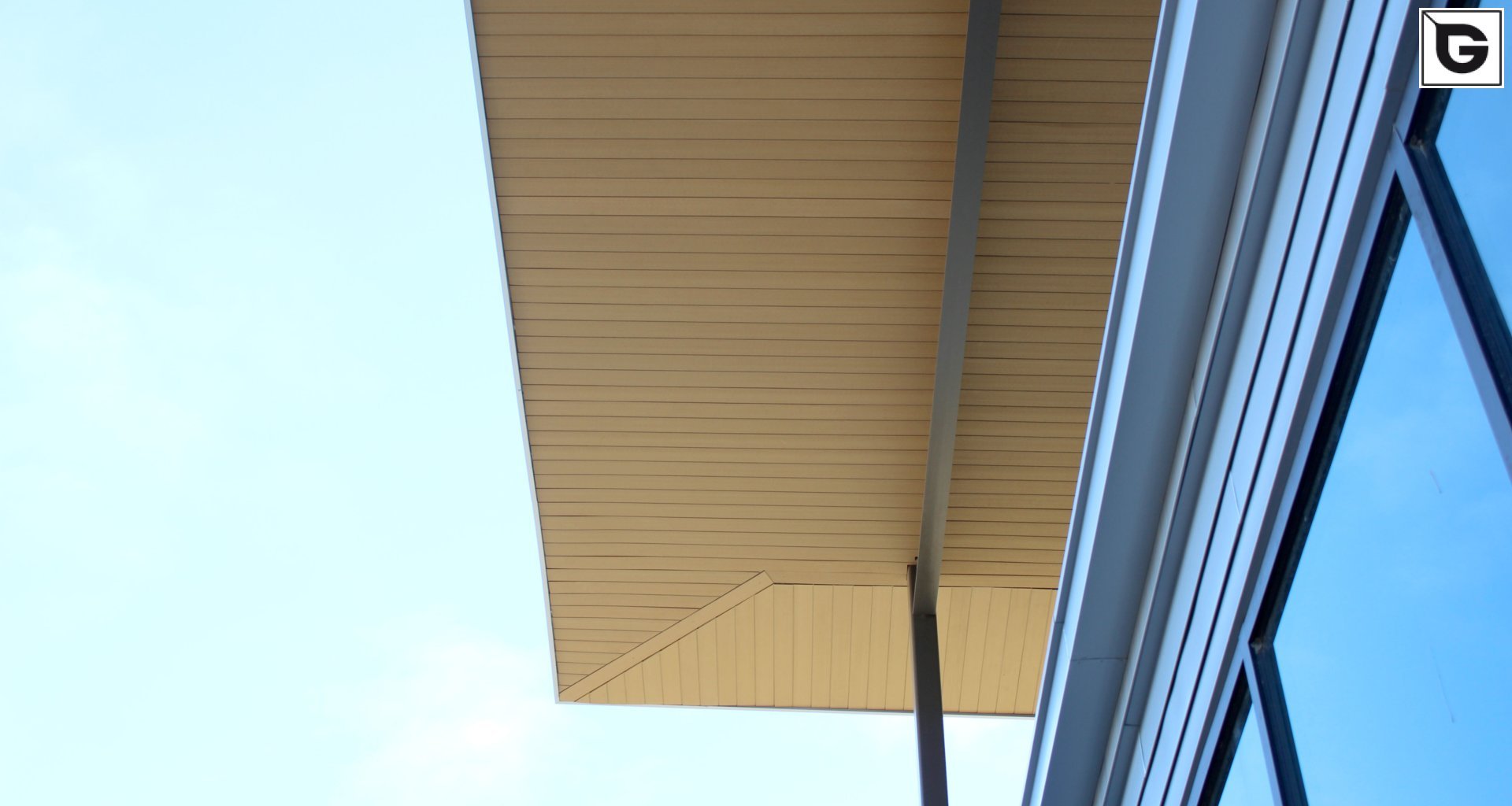 Verwaltungsgebäude_Dachuntersicht_Büros