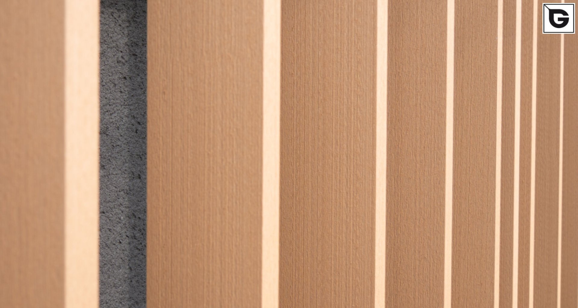 Industrielle Gebäude_Offene Fassadenverkleidung - verti._Industriegebäude