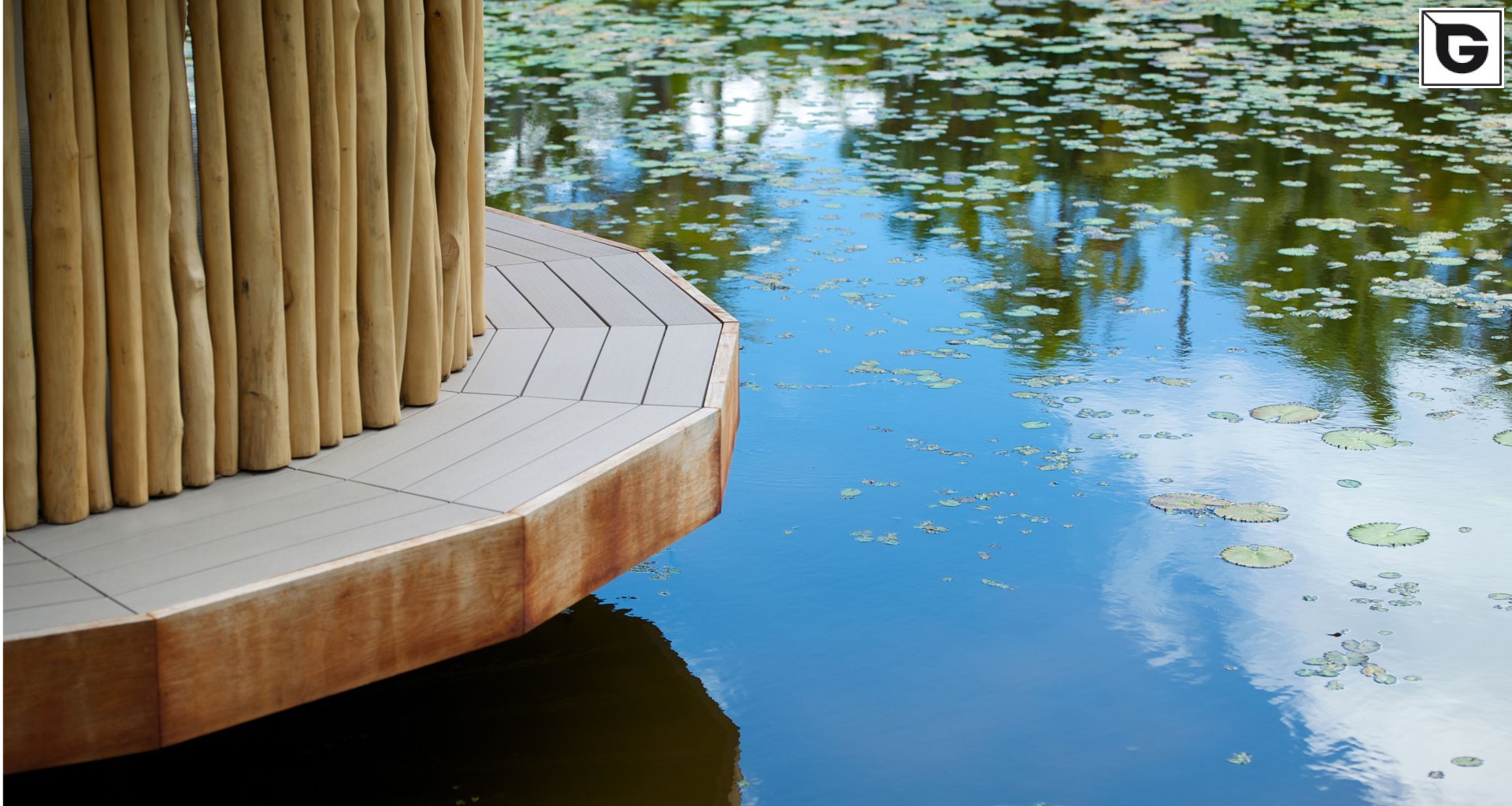 Restaurant und Hotelgewerbe_Schwimmbad deck_Vorzeigeprojekte - WPC holz 