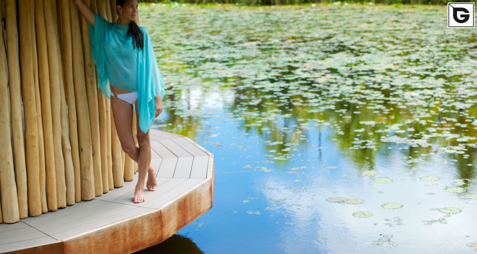 Restaurant und Hotelgewerbe_Schwimmbad deck_Vorzeigeprojekte - WPC holz 