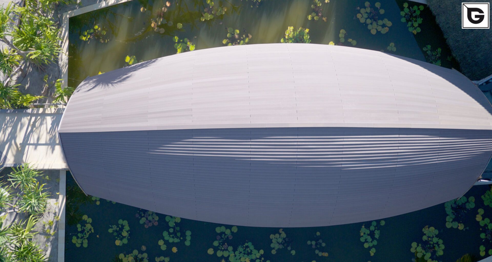 Restaurant und Hotelgewerbe_Pergola, Dachüberstand, Dach_Vorzeigeprojekte - WPC holz 