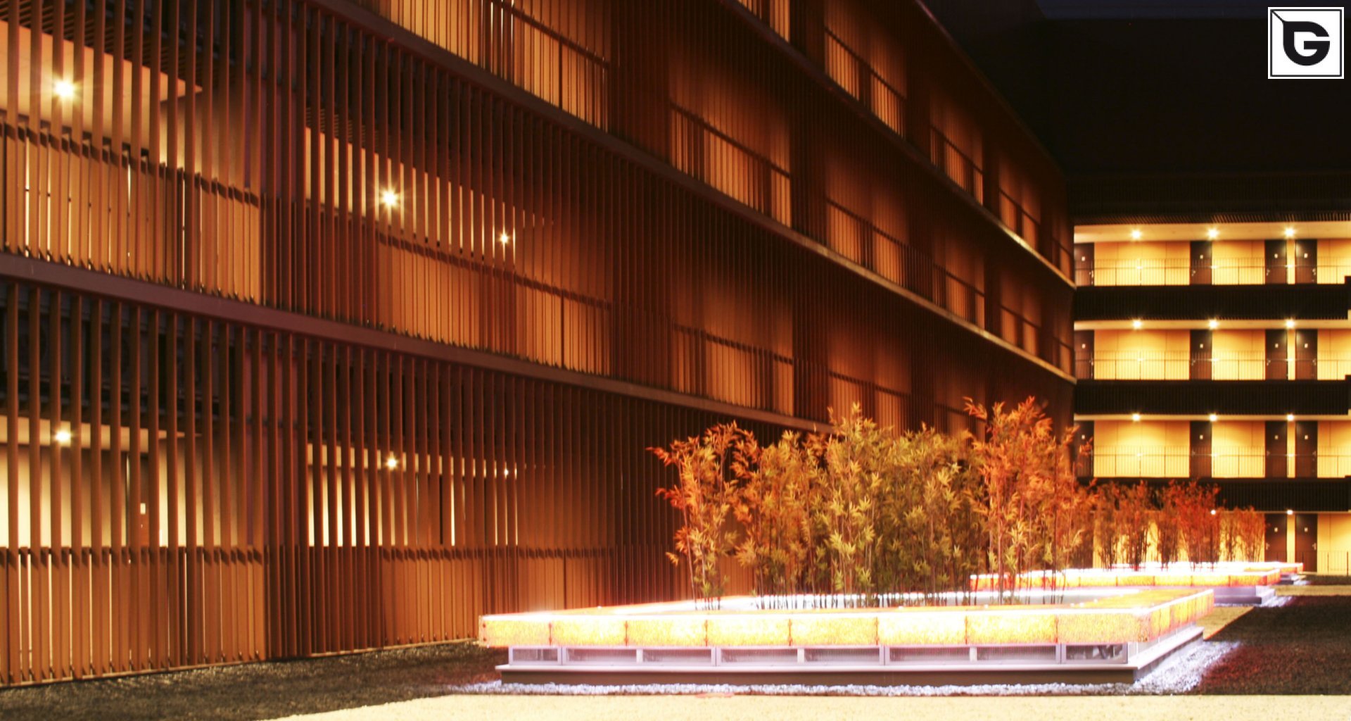 Restaurant und Hotelgewerbe_Geländer_Beleuchtungssystem