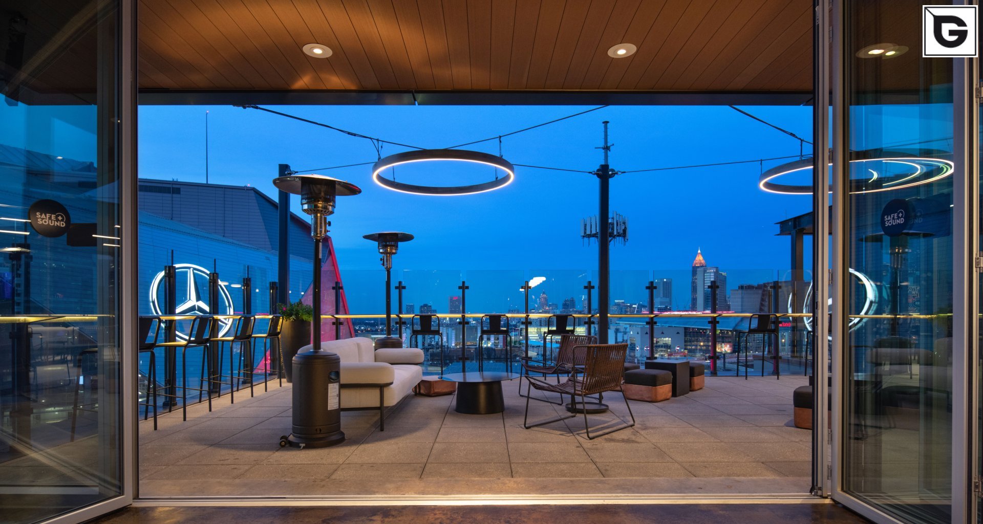 Wohngebäude_Offene Fassadenverkleidung - verti._Wohnhaus