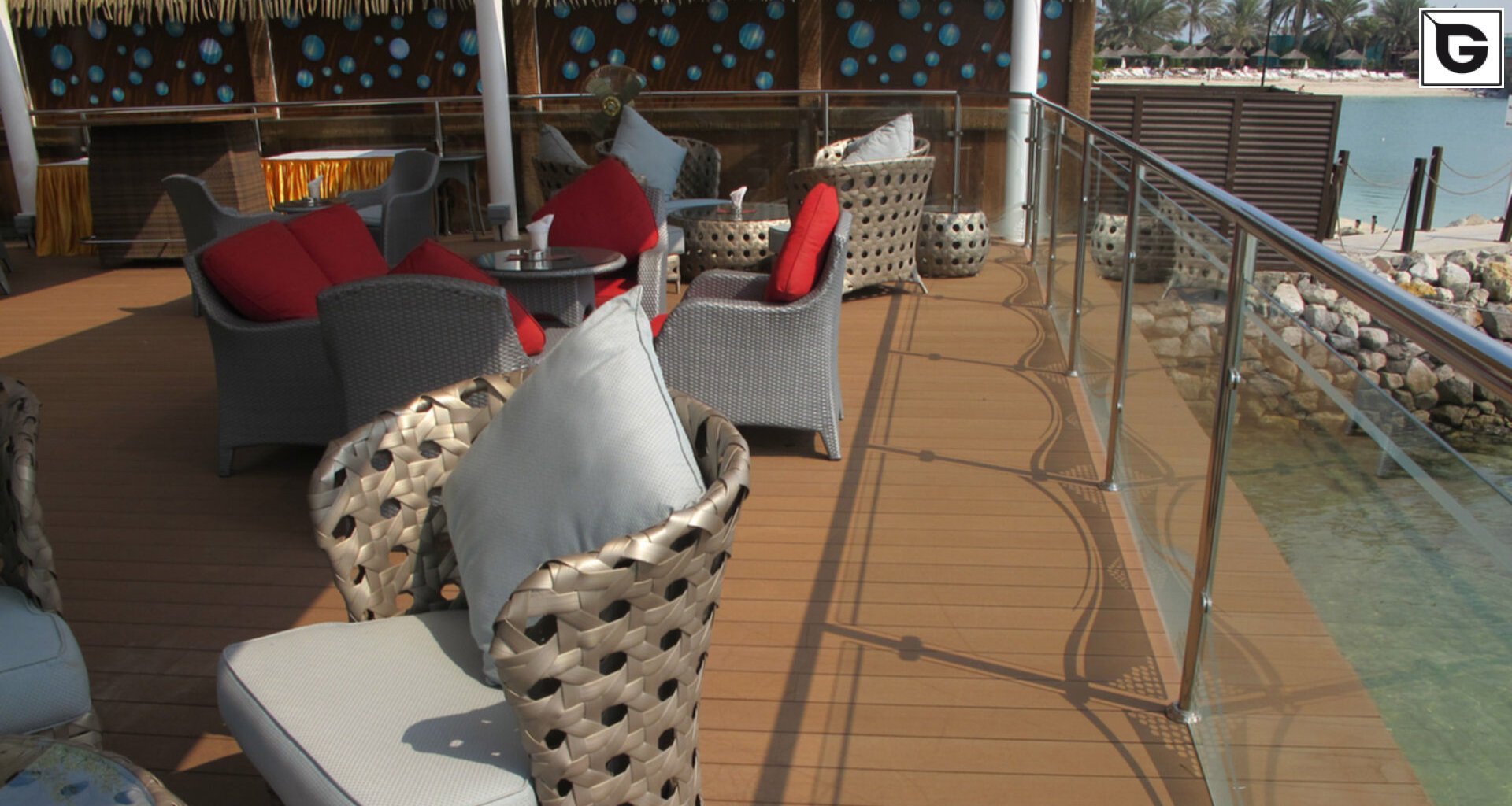 Restaurant und Hotelgewerbe_Terrasse Gewerbliche Nutzung_Restaurant