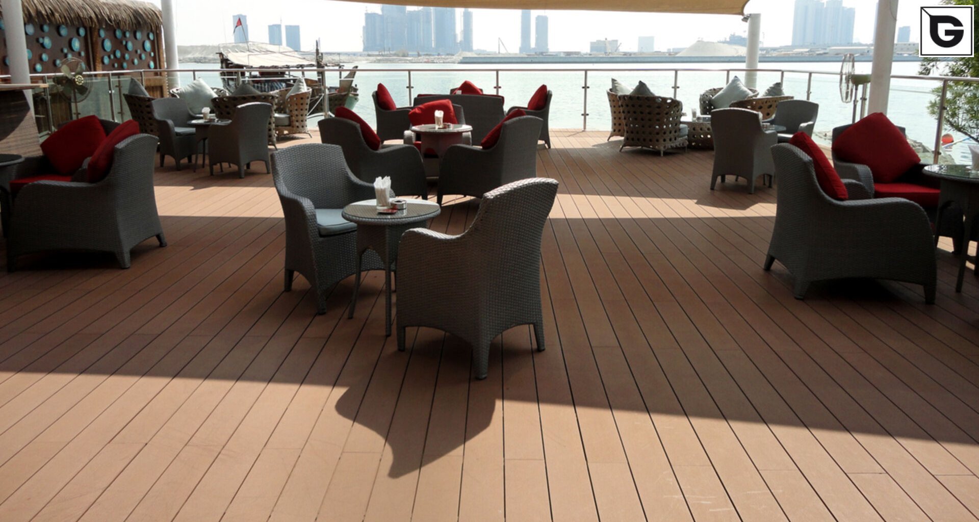 Restaurant und Hotelgewerbe_Terrasse Gewerbliche Nutzung_Restaurant