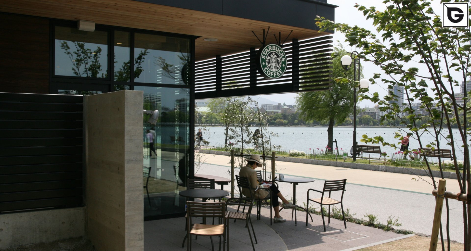 Restaurant und Hotelgewerbe_Horizontal Sonnenschutz, jalousien_Restaurant